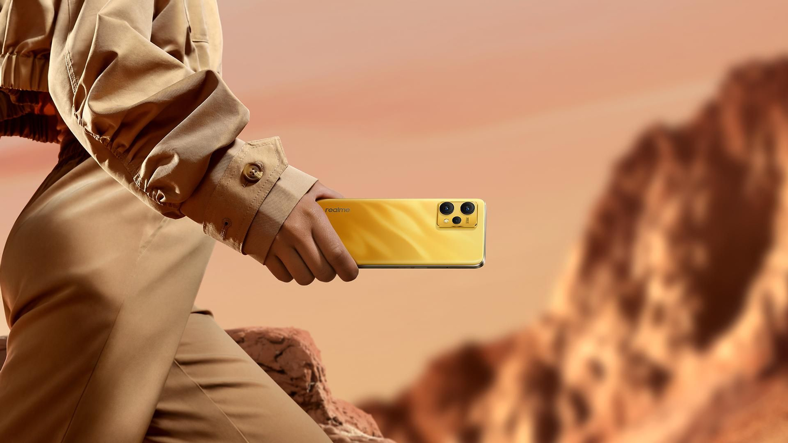 Smartphone Realme 9 4G