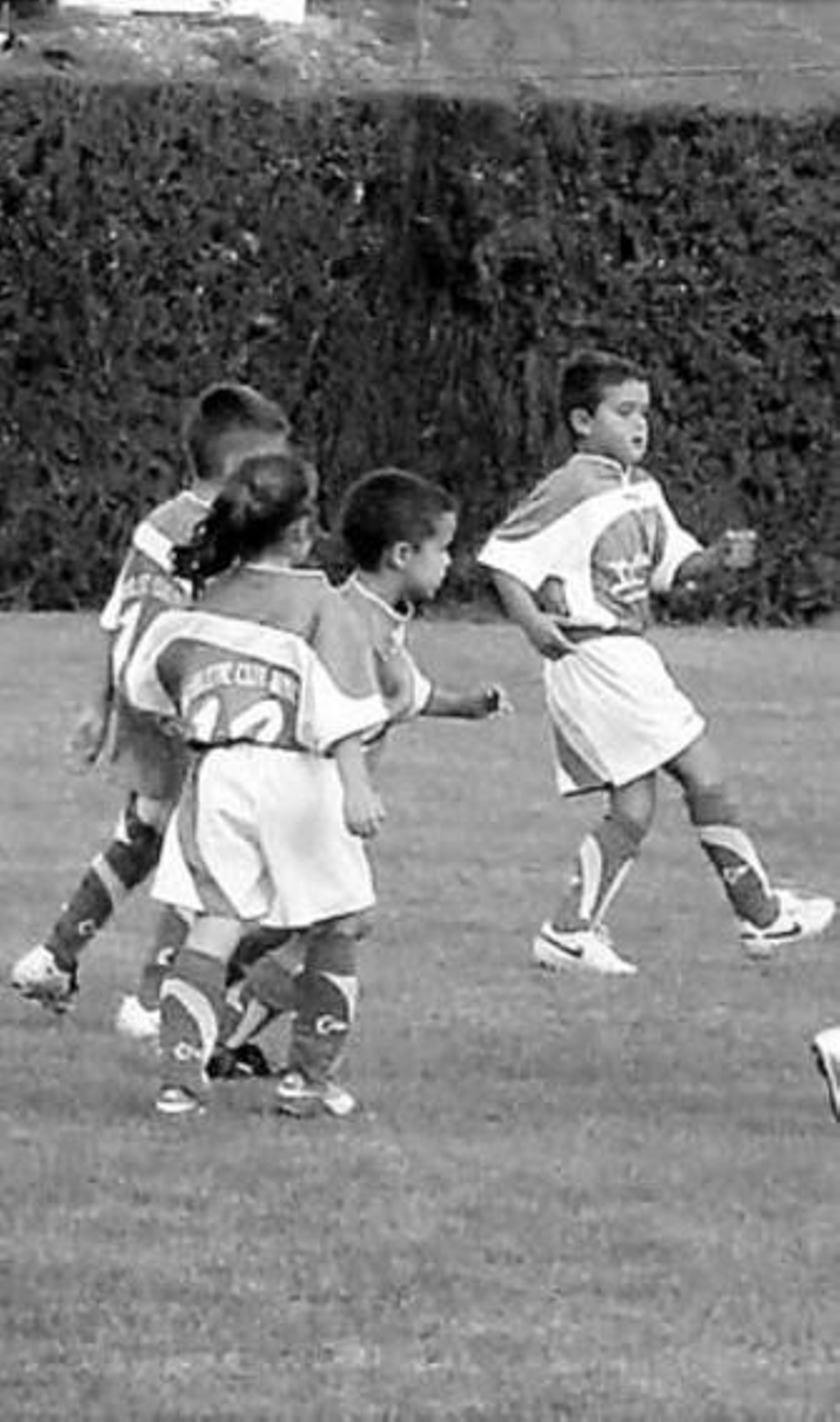 Un partido de la base jimenata.