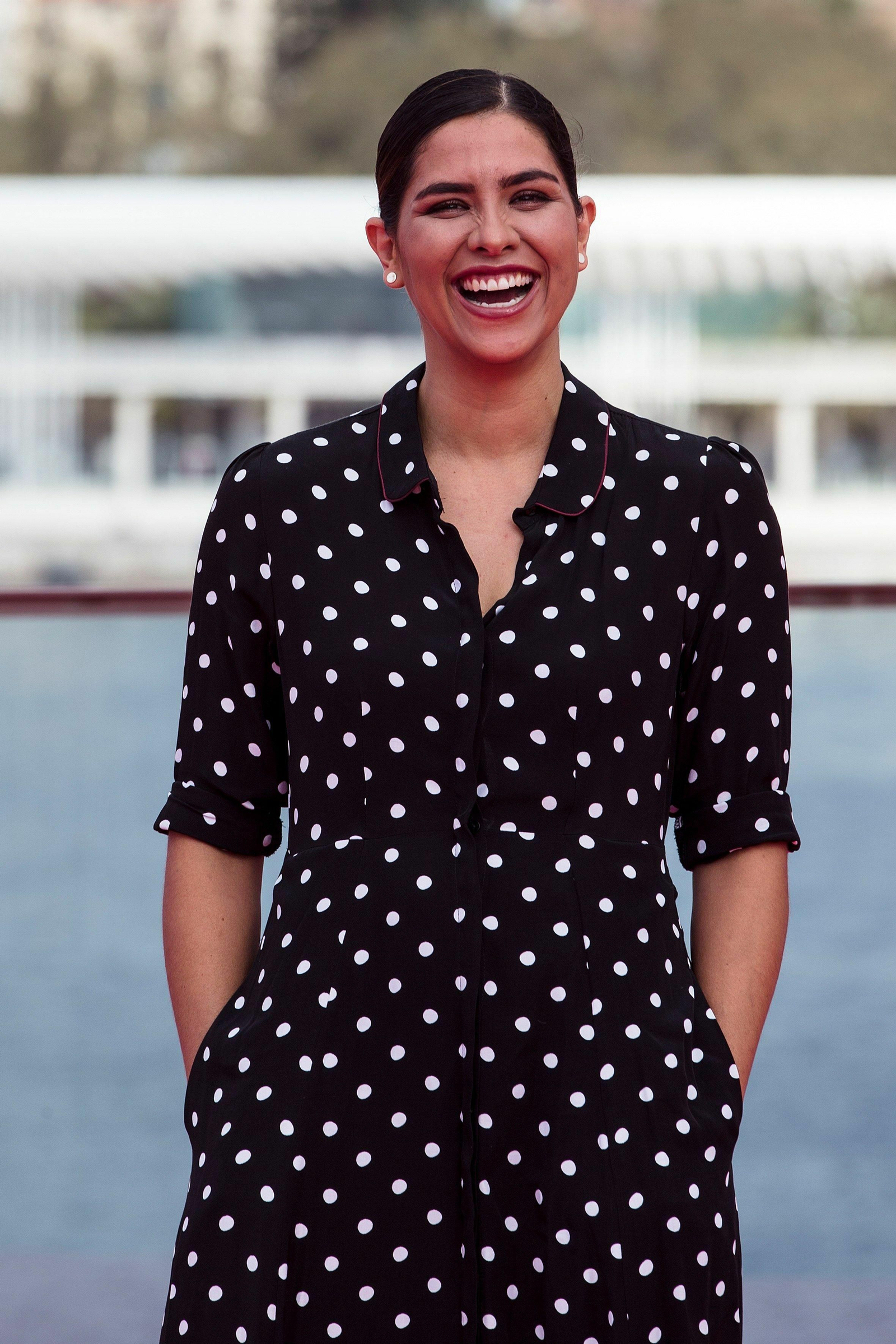 La protagonista de la cinta 'El despertar de las hormigas'