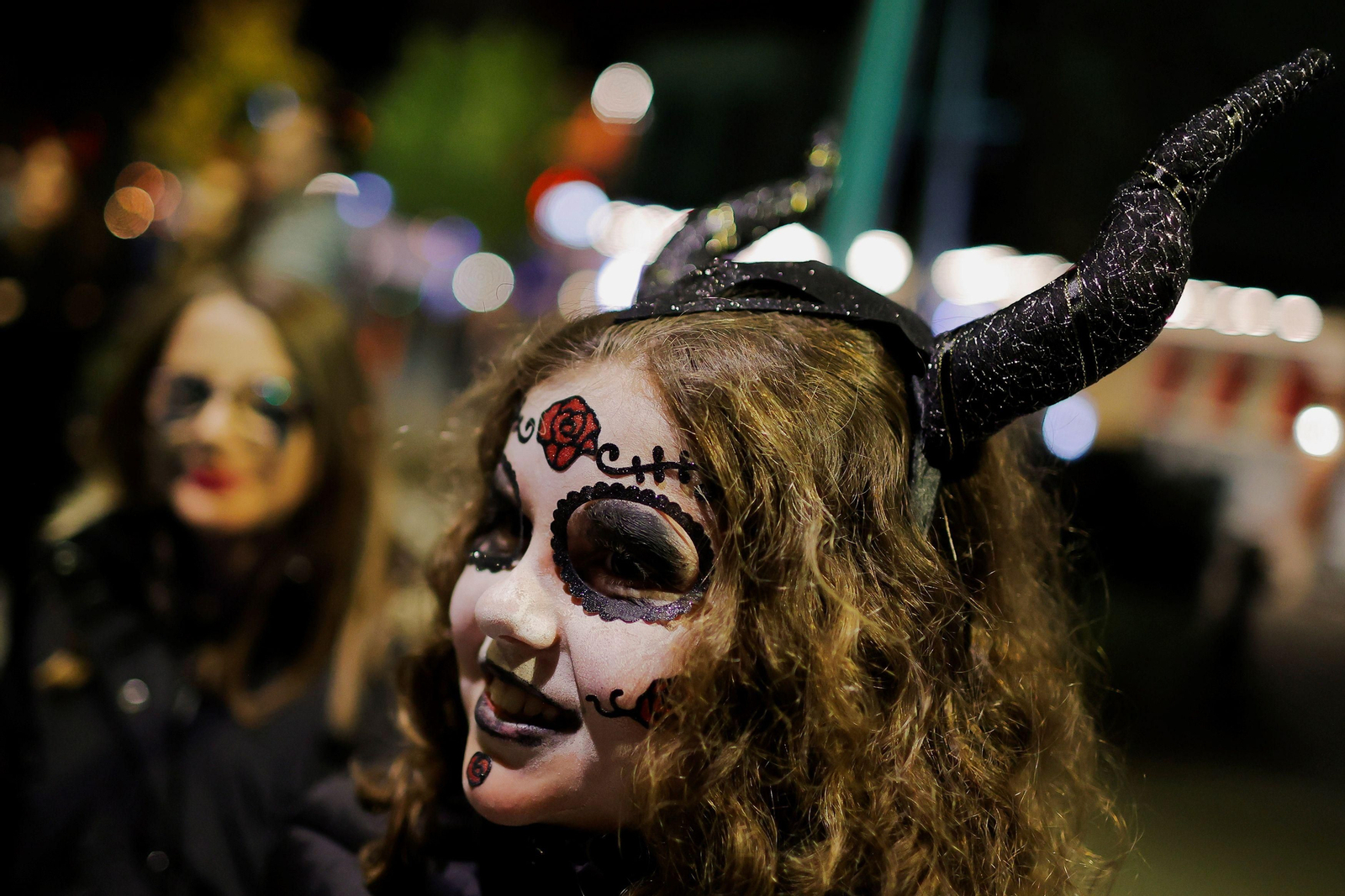 Fotos: así vive Granada la Noche de Halloween