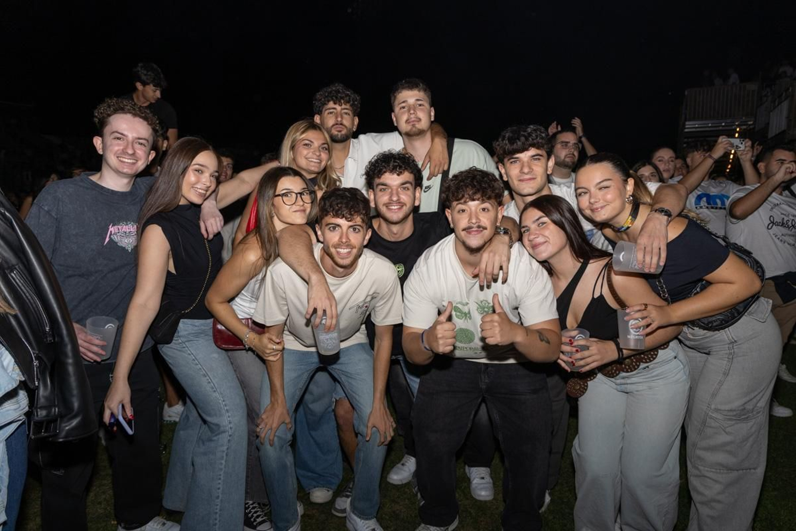 Saiko en el Selvatic Jaén Fest, en imágenes