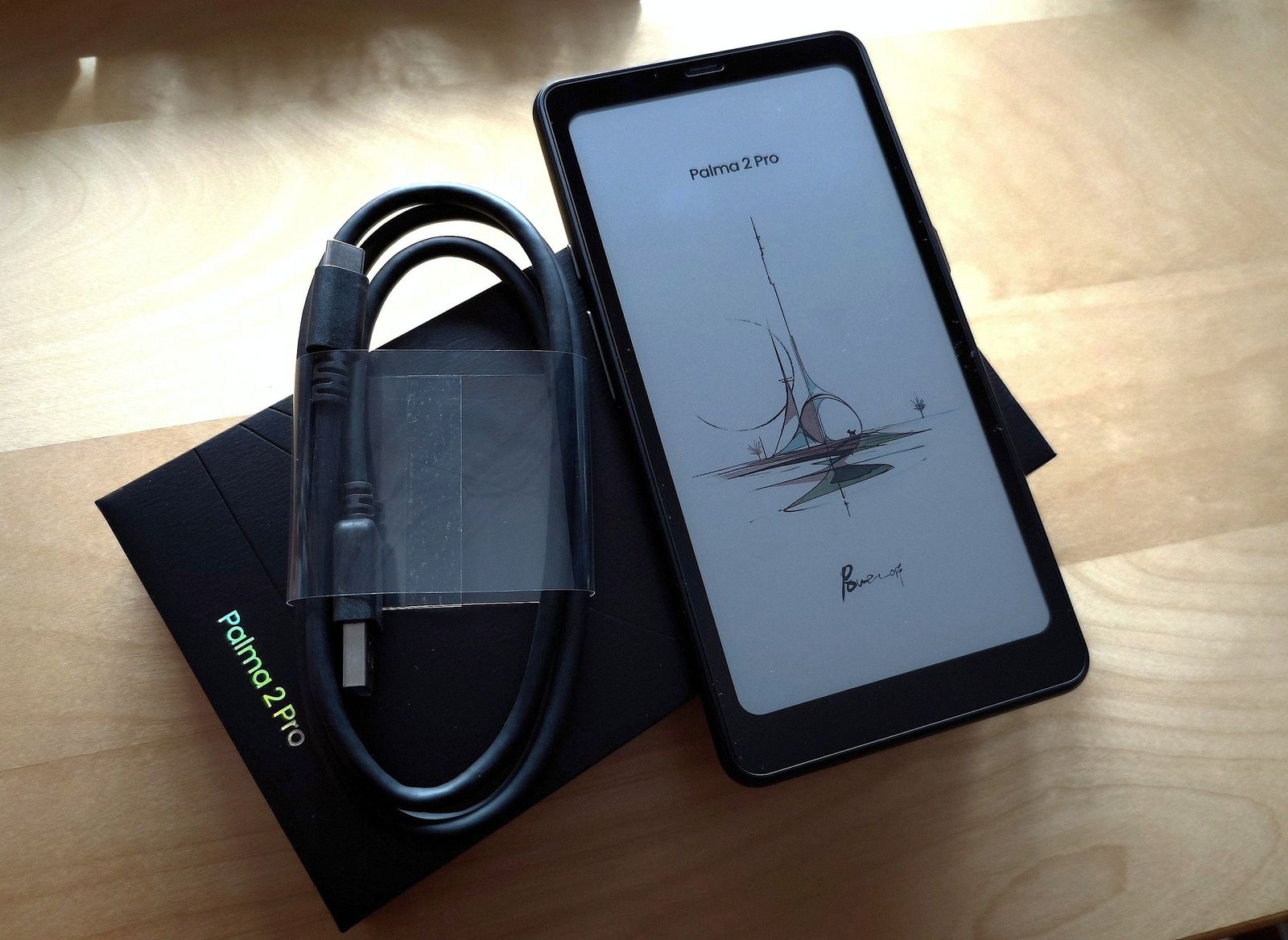 Boox Palma 2 Pro