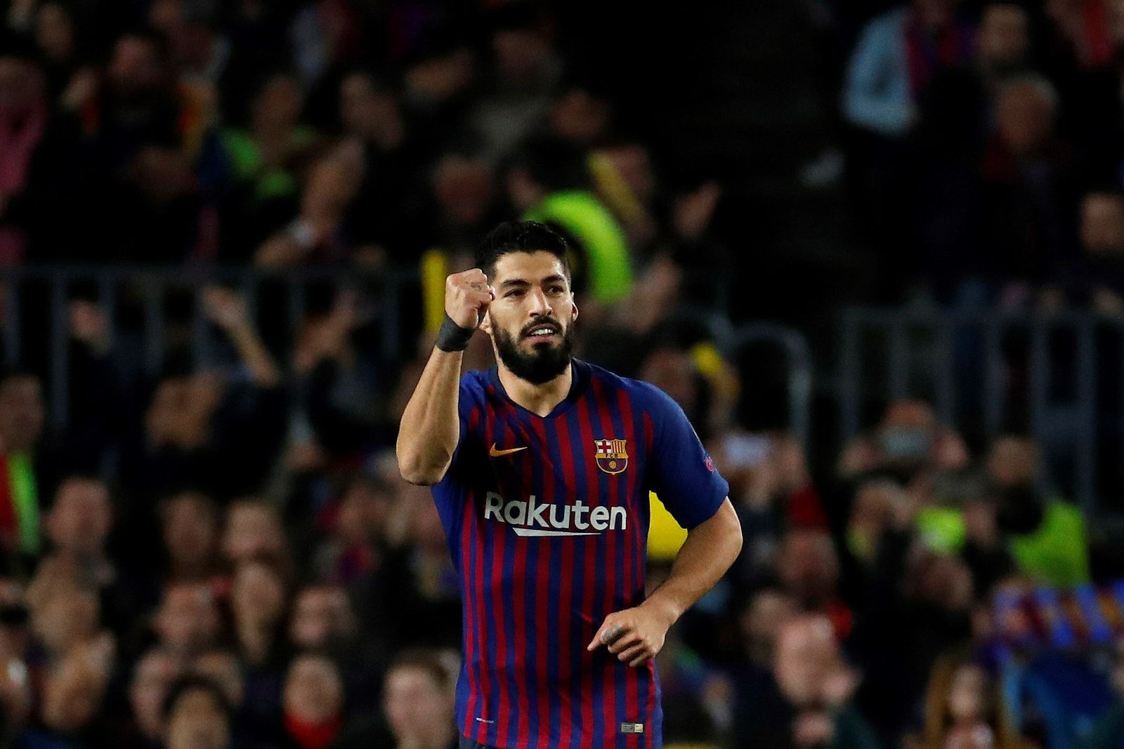 Las imágenes del Barça - Liverpool de semifinales de Champions League