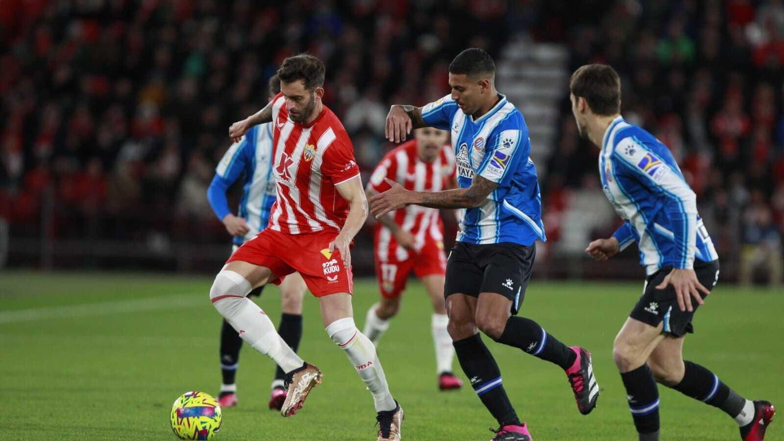 Baptistao firmó el 2-0