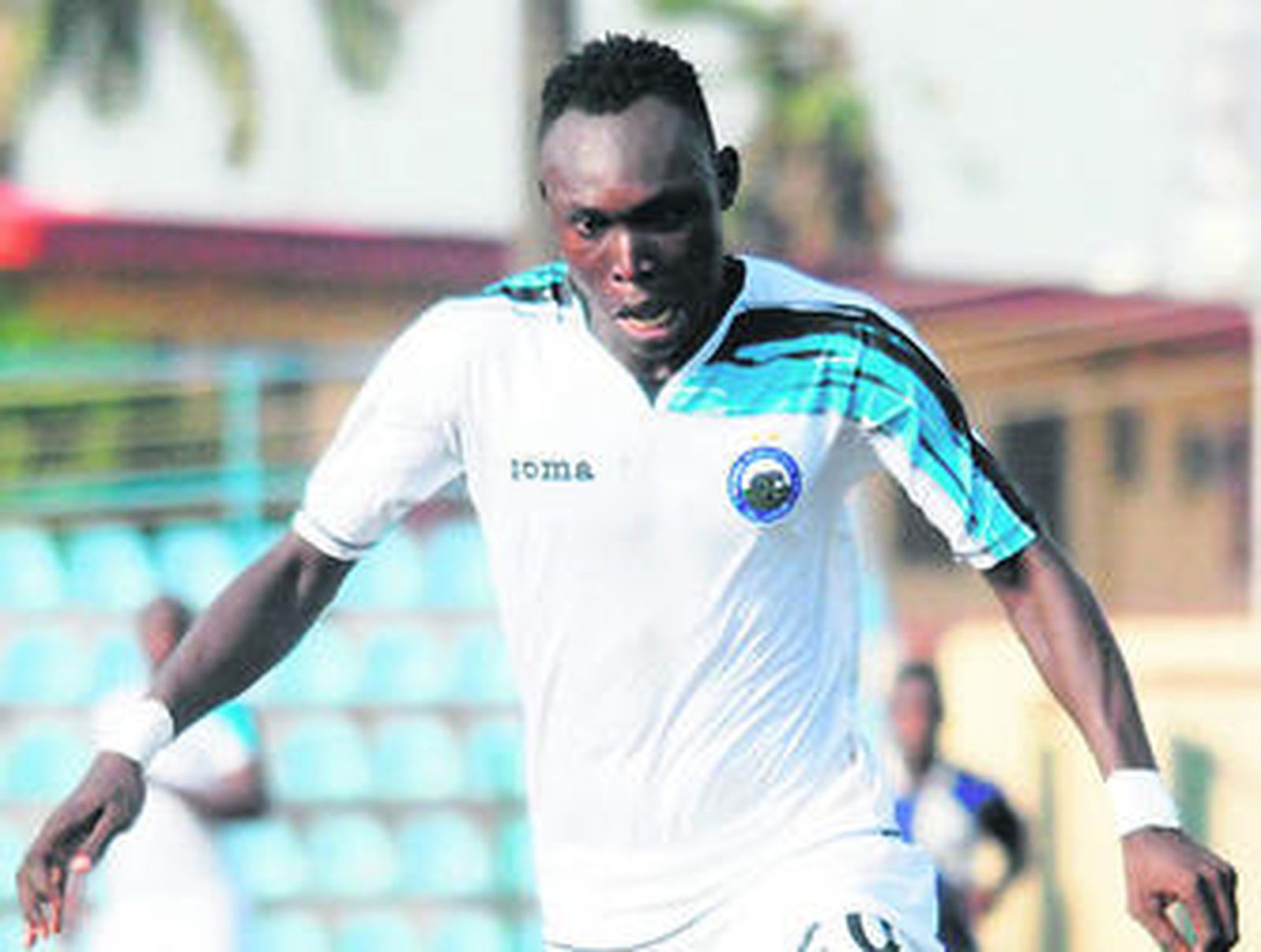 Un escaparate para el fútbol africano