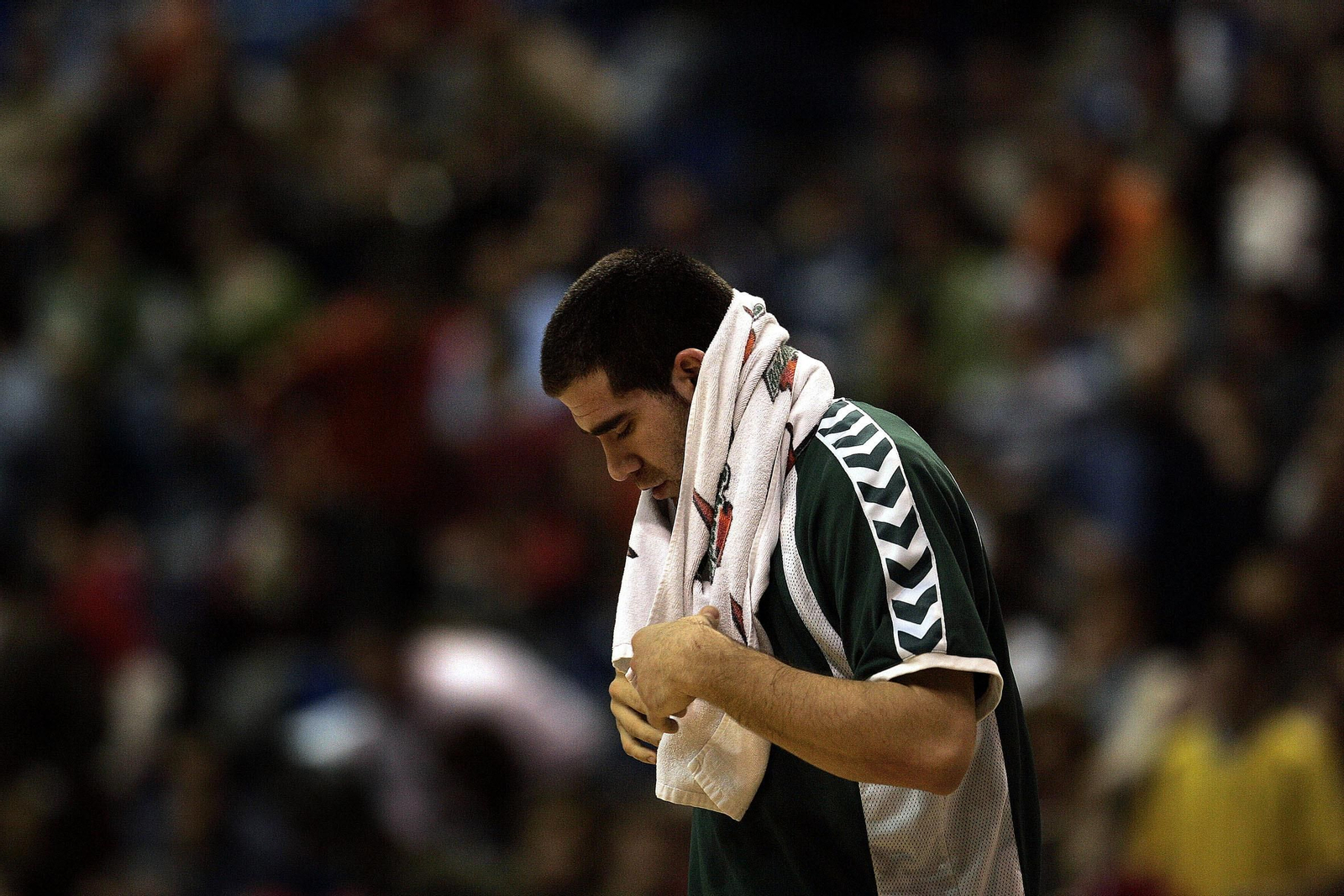 La carrera de Carlos Cabezas, en fotos