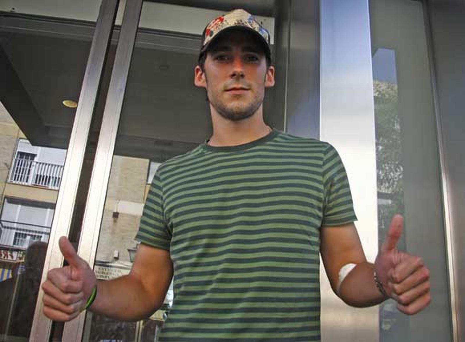 Ustaritz, séptimo refuerzo