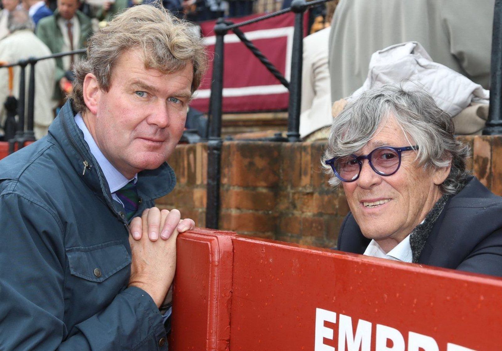 La Puerta del Príncipe de la quinta de abono, en imágenes