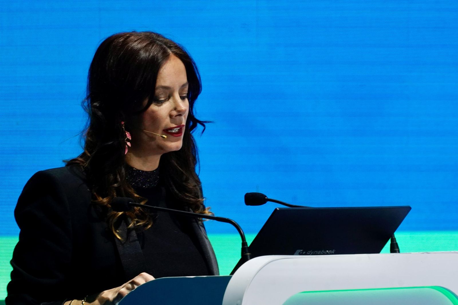 Imágenes del tercer día y clausura del Congreso del Hidrógeno verde en Huelva