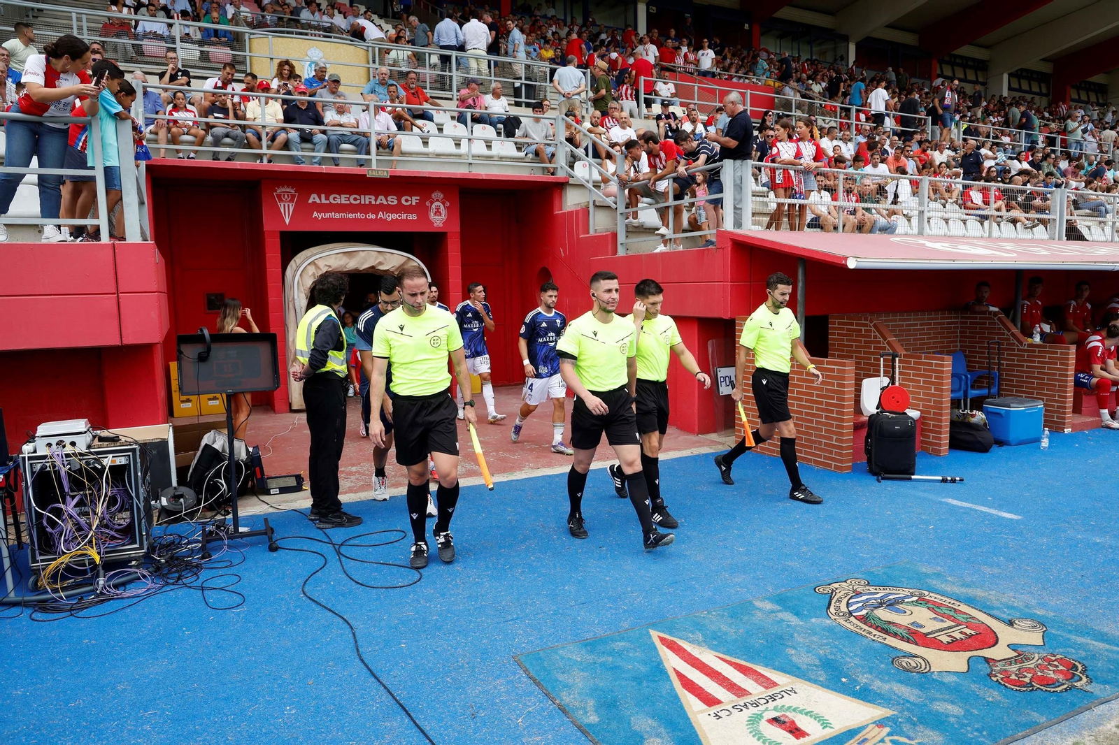 Primera RFEF: Mala jornada malagueña, con derrotas de Torremolinos y Antequera y empate del Marbella