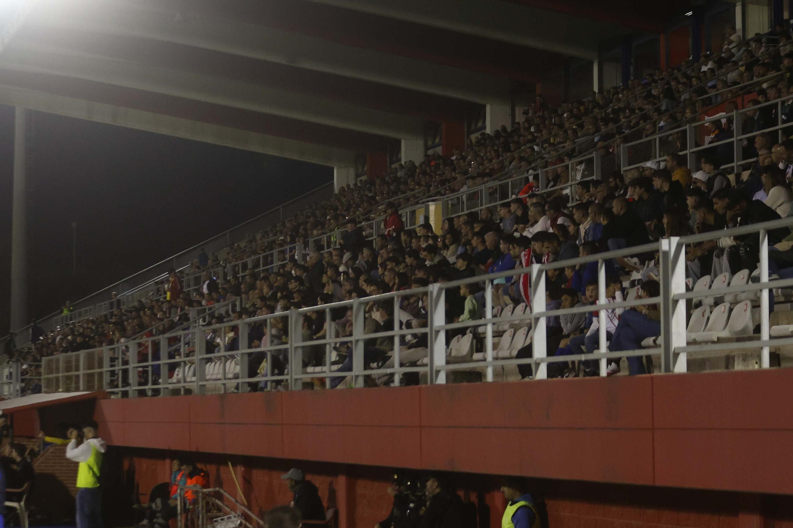 Las mejores fotos del Algeciras - Betis Deportivo de la Primera Federación