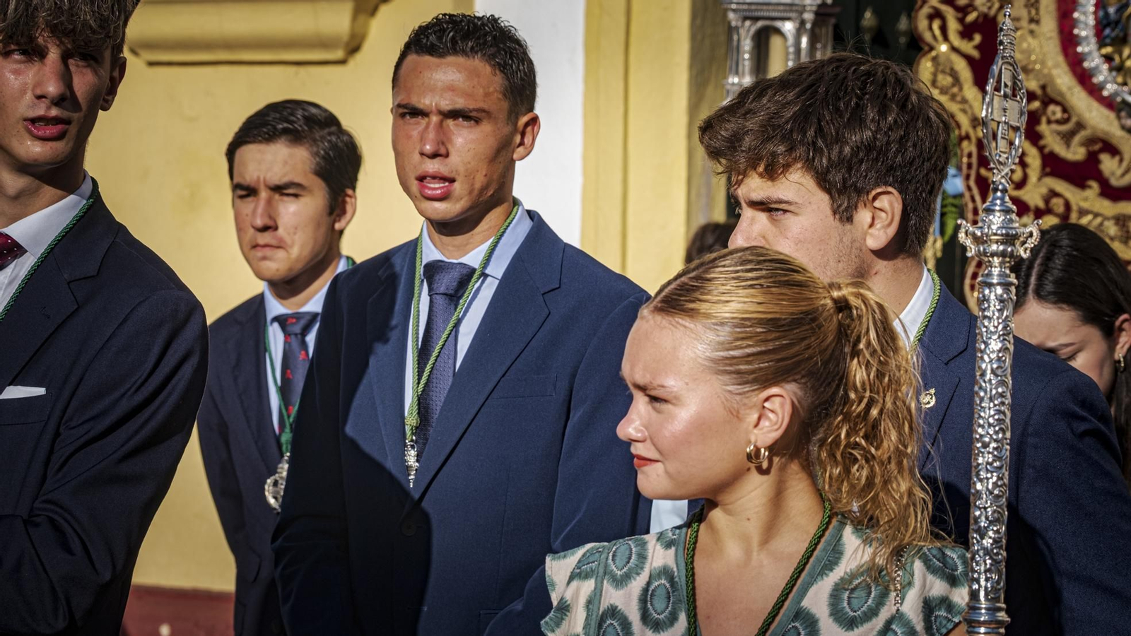 Búscate entre las fotos de la procesión de La Pastora en San Fernando
