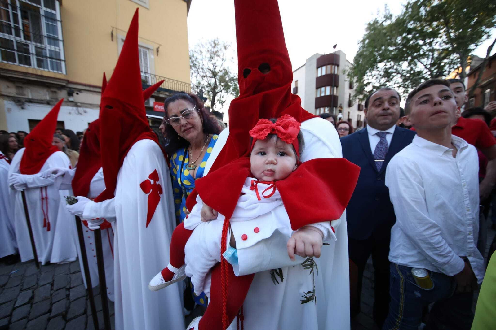 Imágenes de la Hermandad del Prendimiento