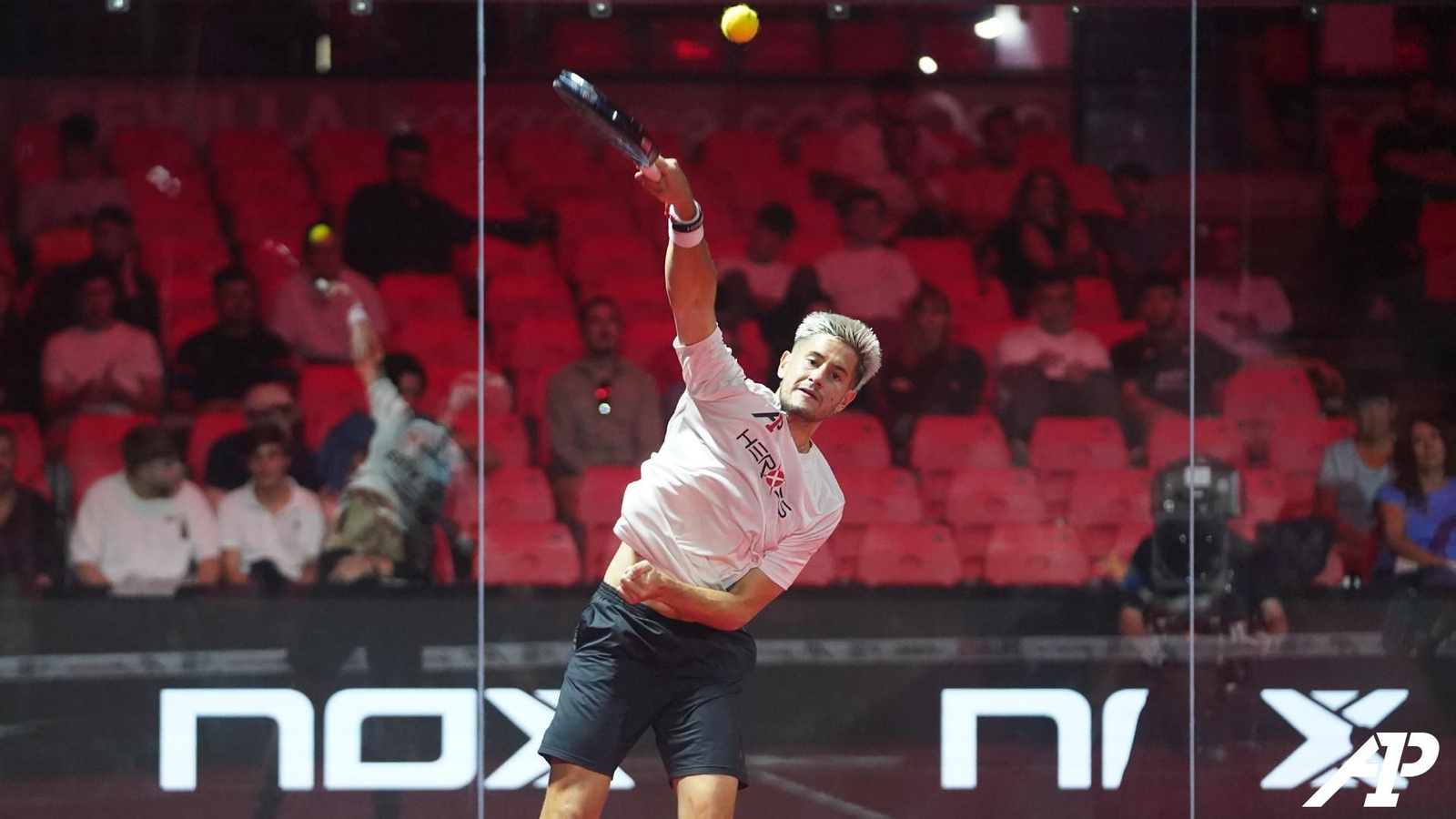 Las imágenes del Sevilla Master de pádel