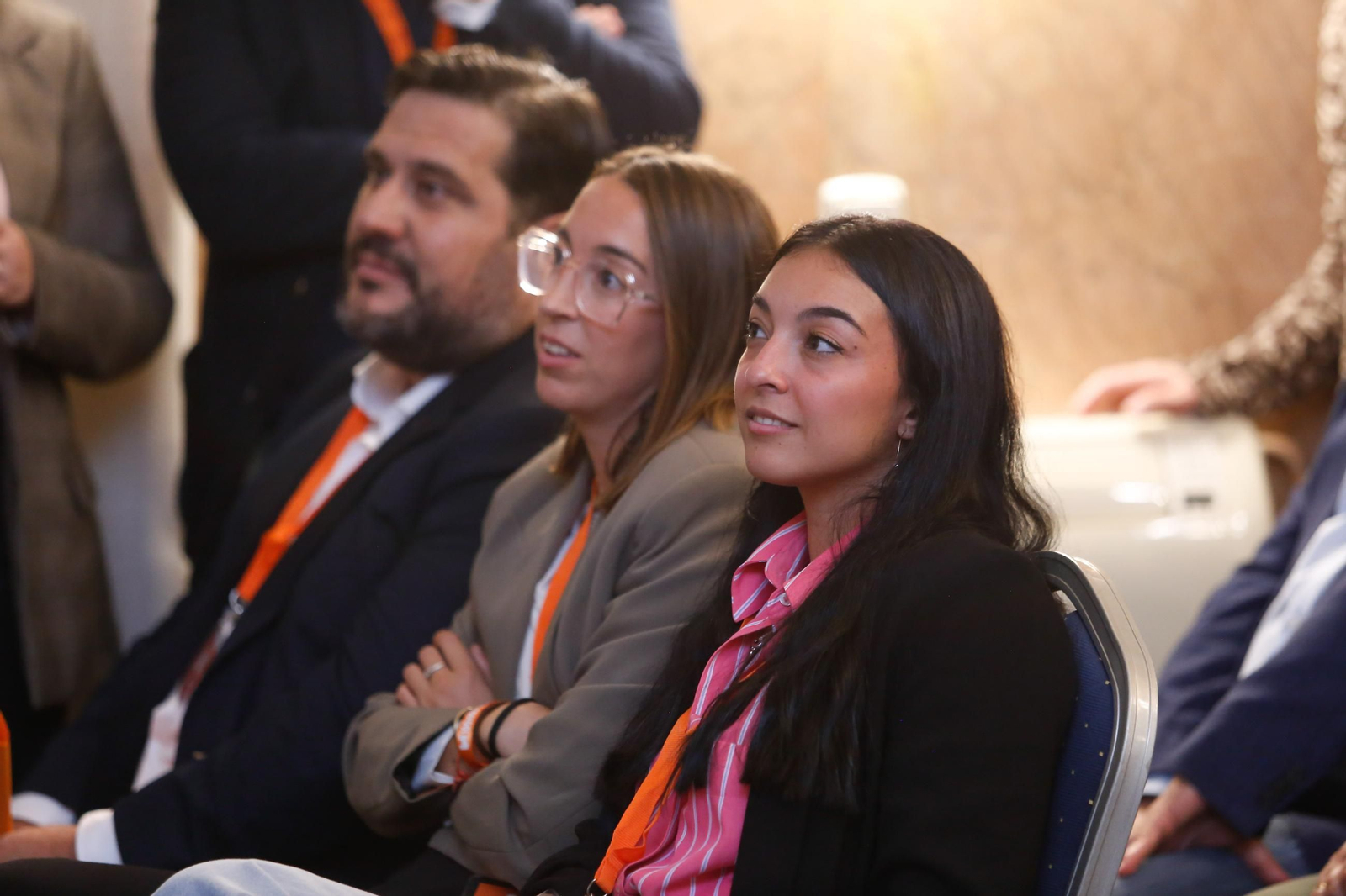 Las fotos de la presentación de 100x100 Unidos por Algeciras en el hotel Reina Cristina