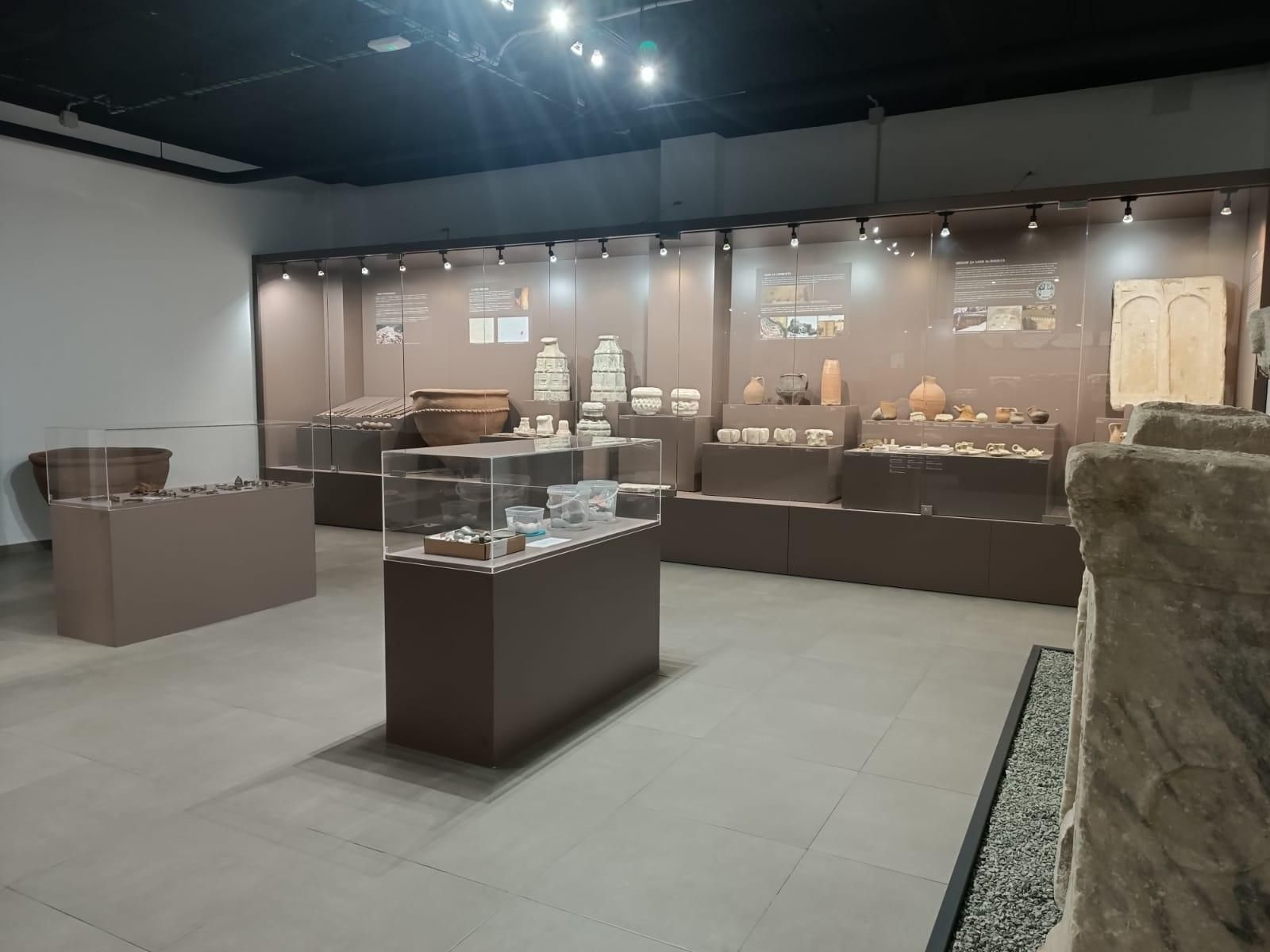 Colección Arqueológica Municipal.