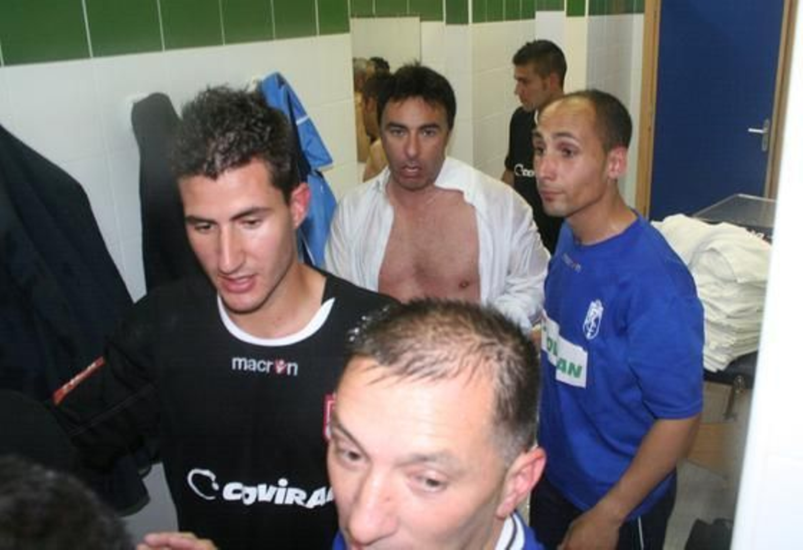 El Granada jugará a la Segunda División A tras deambular por Segunda B y Tercera durante 22 años. / LOF