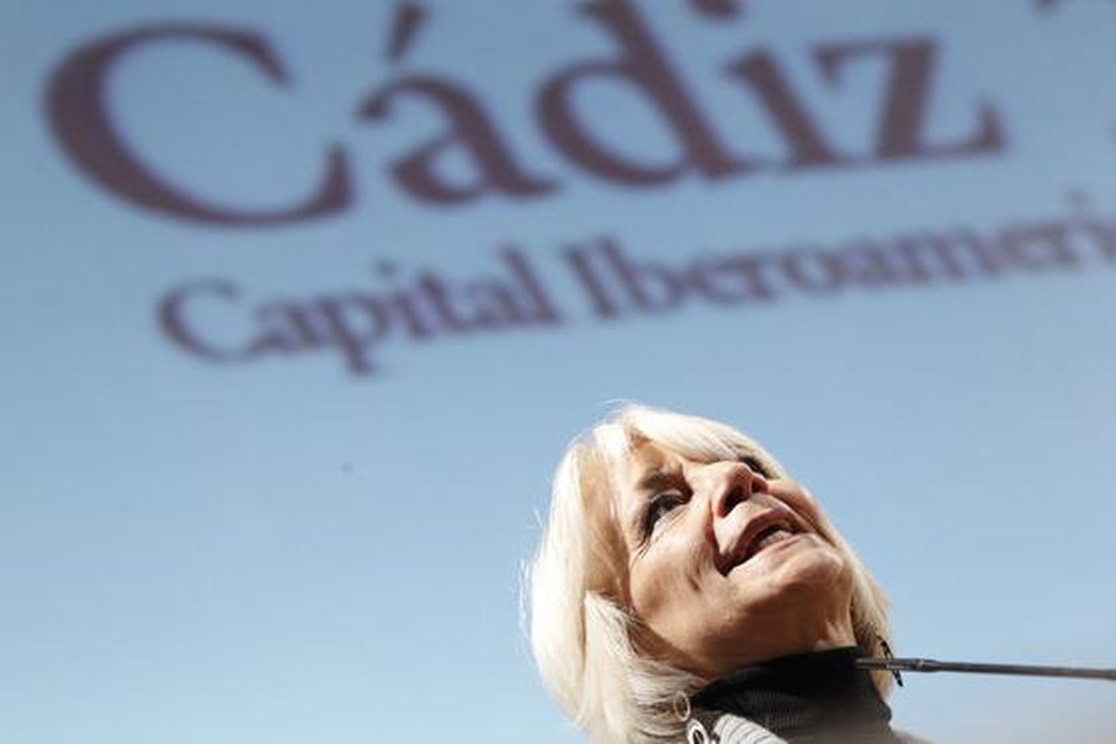 El Carnaval 2011 se presenta en Madrid. 

Foto: José Ramón Ladra