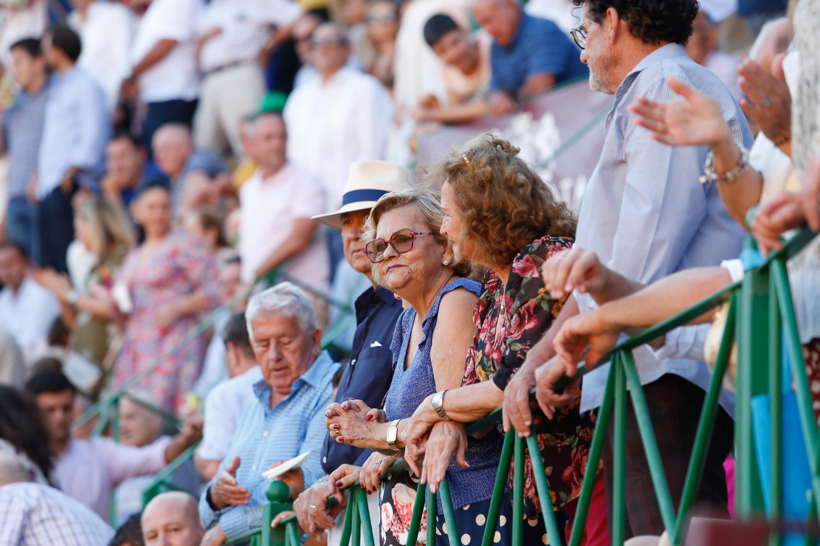 Búscate en el mano a mano entre Roca Rey y Pablo Aguado en La Línea