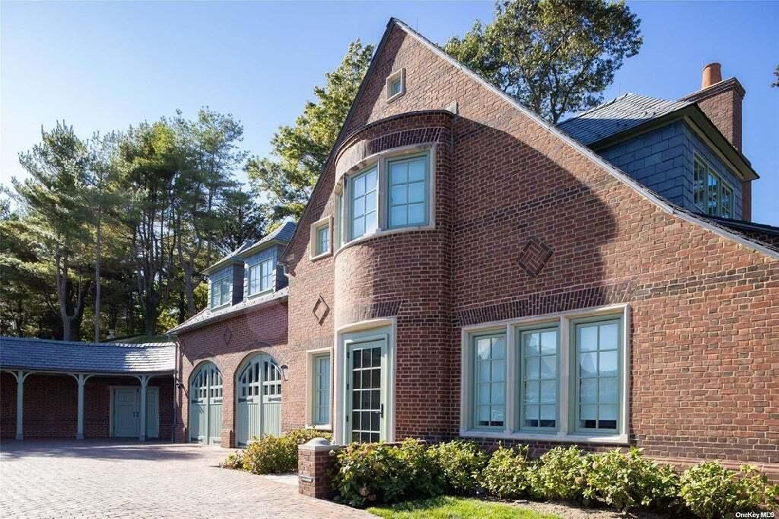 La mansión de 45 millones de Billy Joel en imágenes