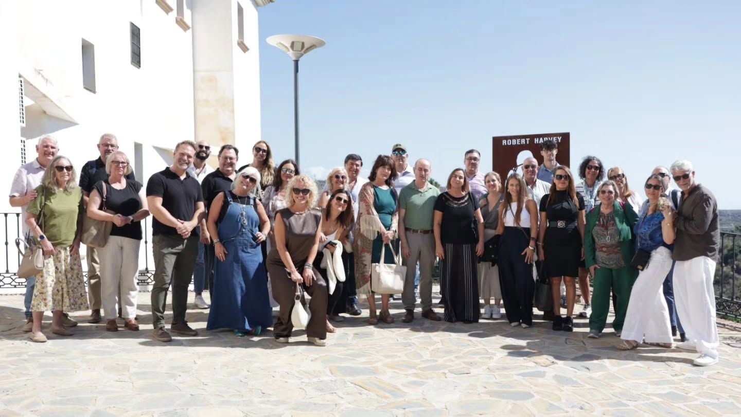 Macharaviaya impulsa el proyecto ‘Conoce mi pueblo’ para visibilizar su patrimonio