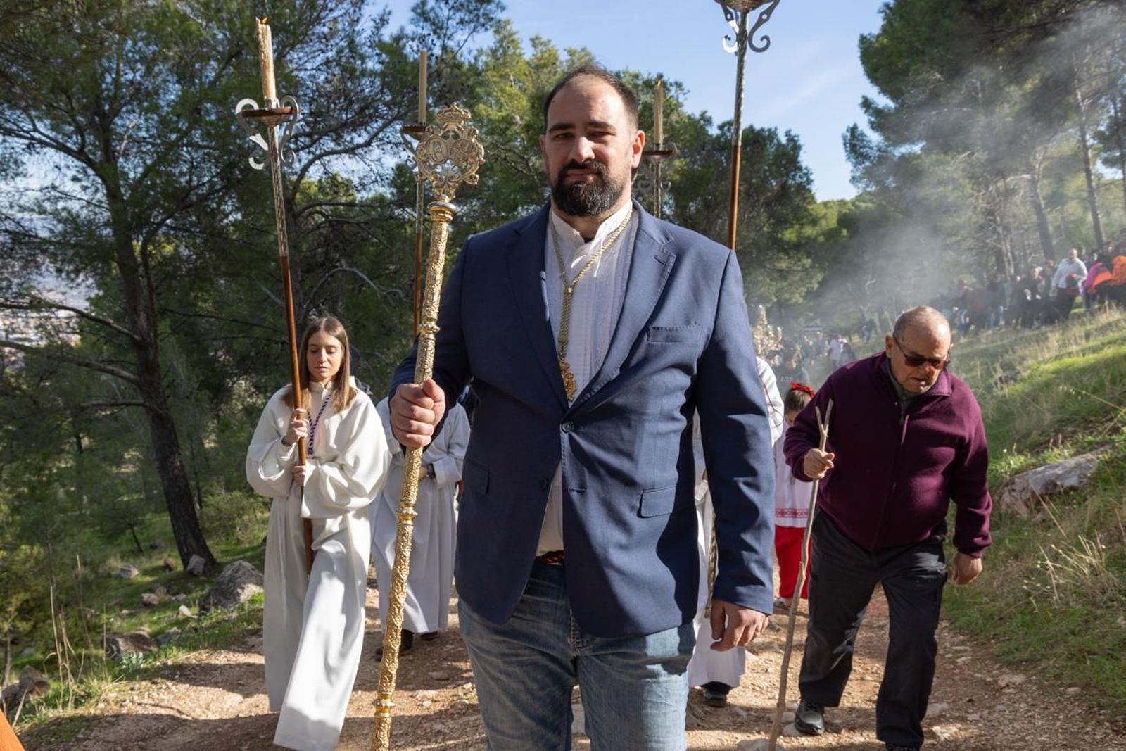 Romería de Santa Catalina