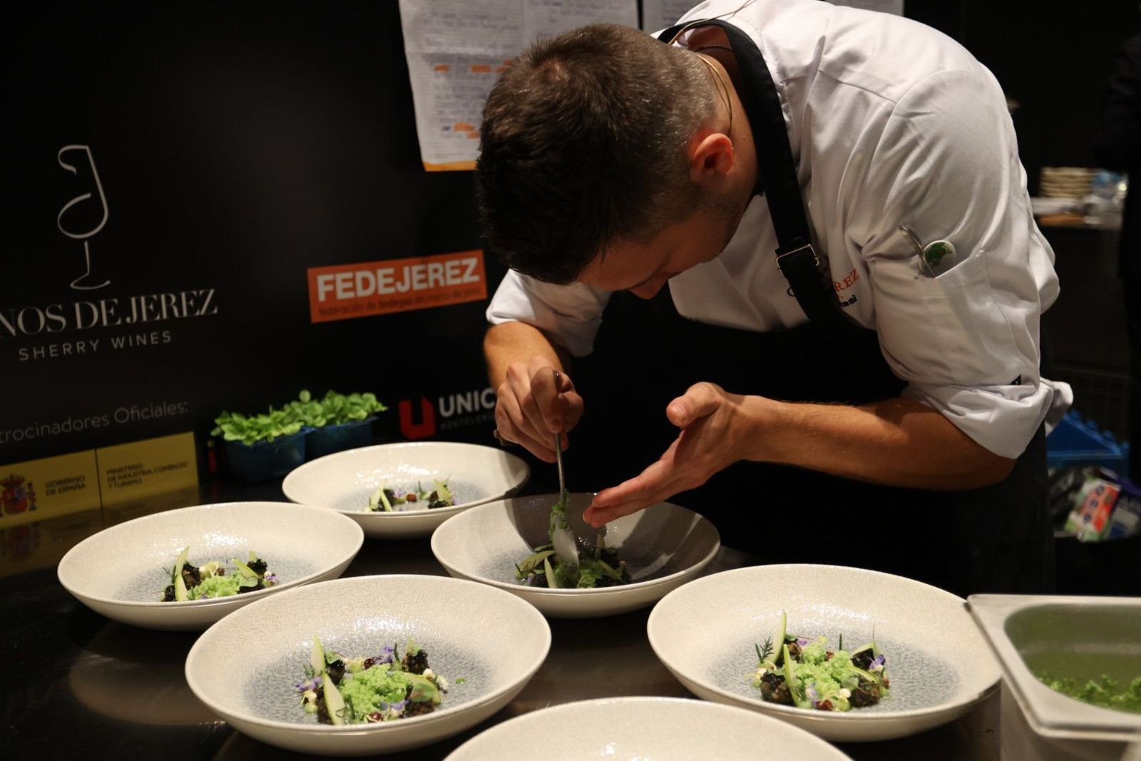 La XX edición de la Copa Jerez, en imágenes