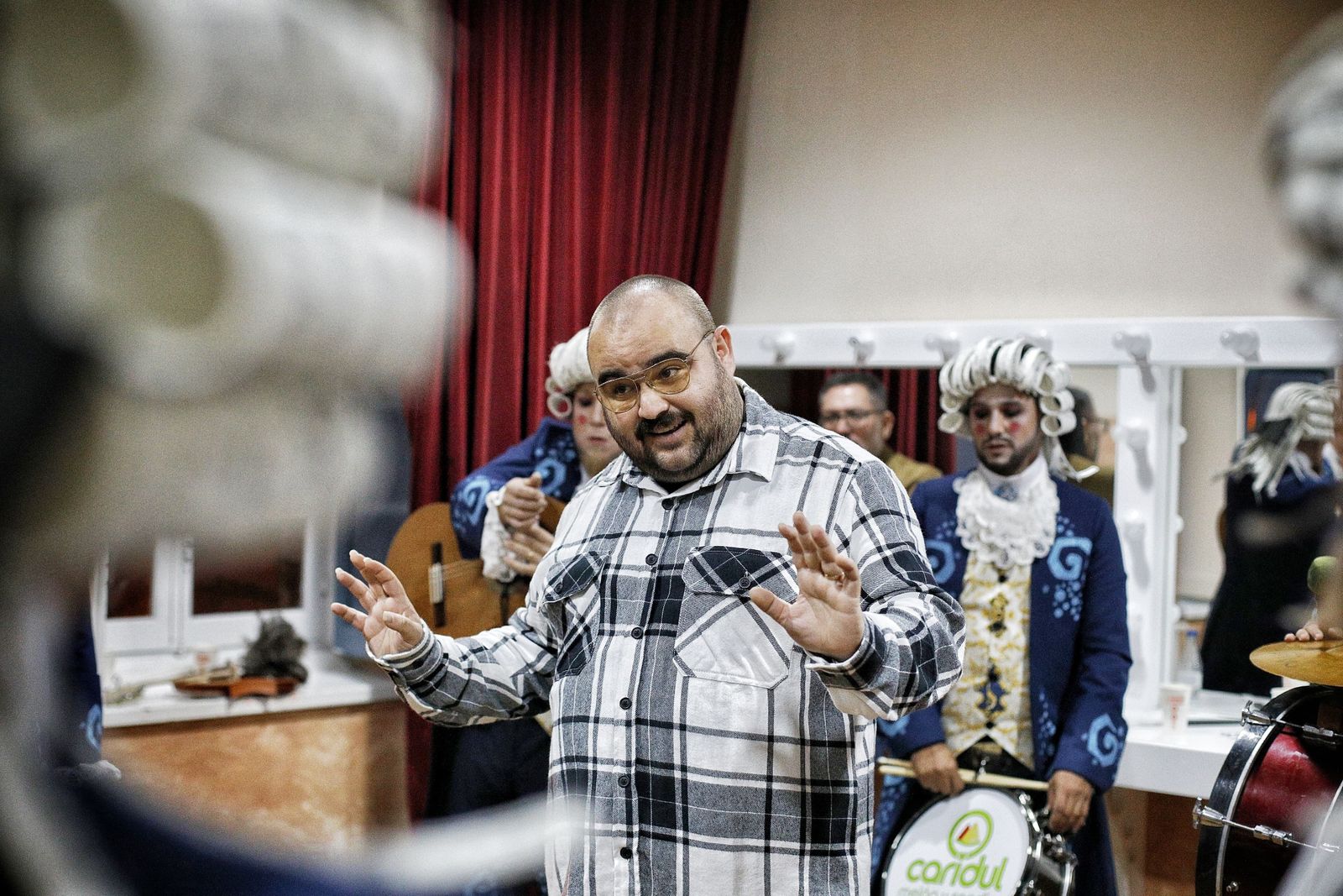 Chirigota 'La chirigota clásica'