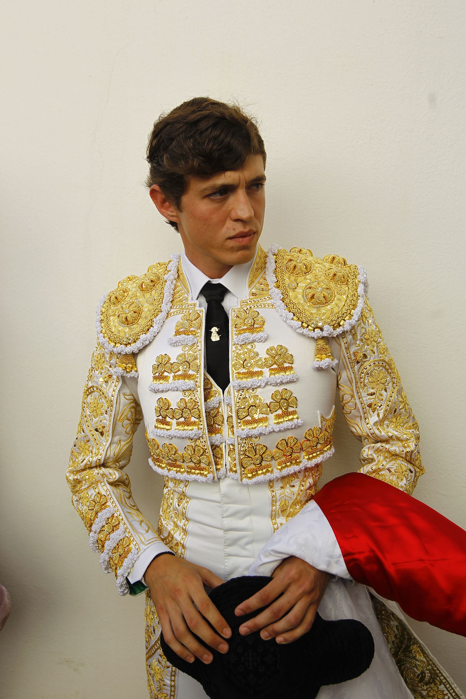 Imágenes del triunfo del torero almeriense Jorge Martínez el día de su alternativa