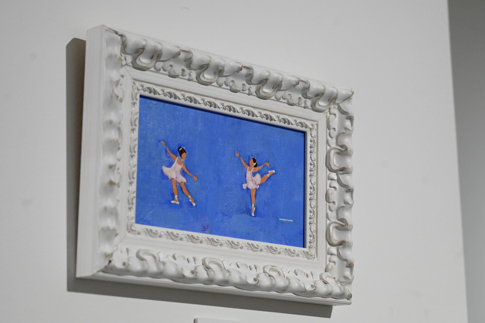 Valle Rivilla expone 'Dime con quién andas y te diré qué pintas' en la sala Kutxabank-Cajasur Gran Capitán