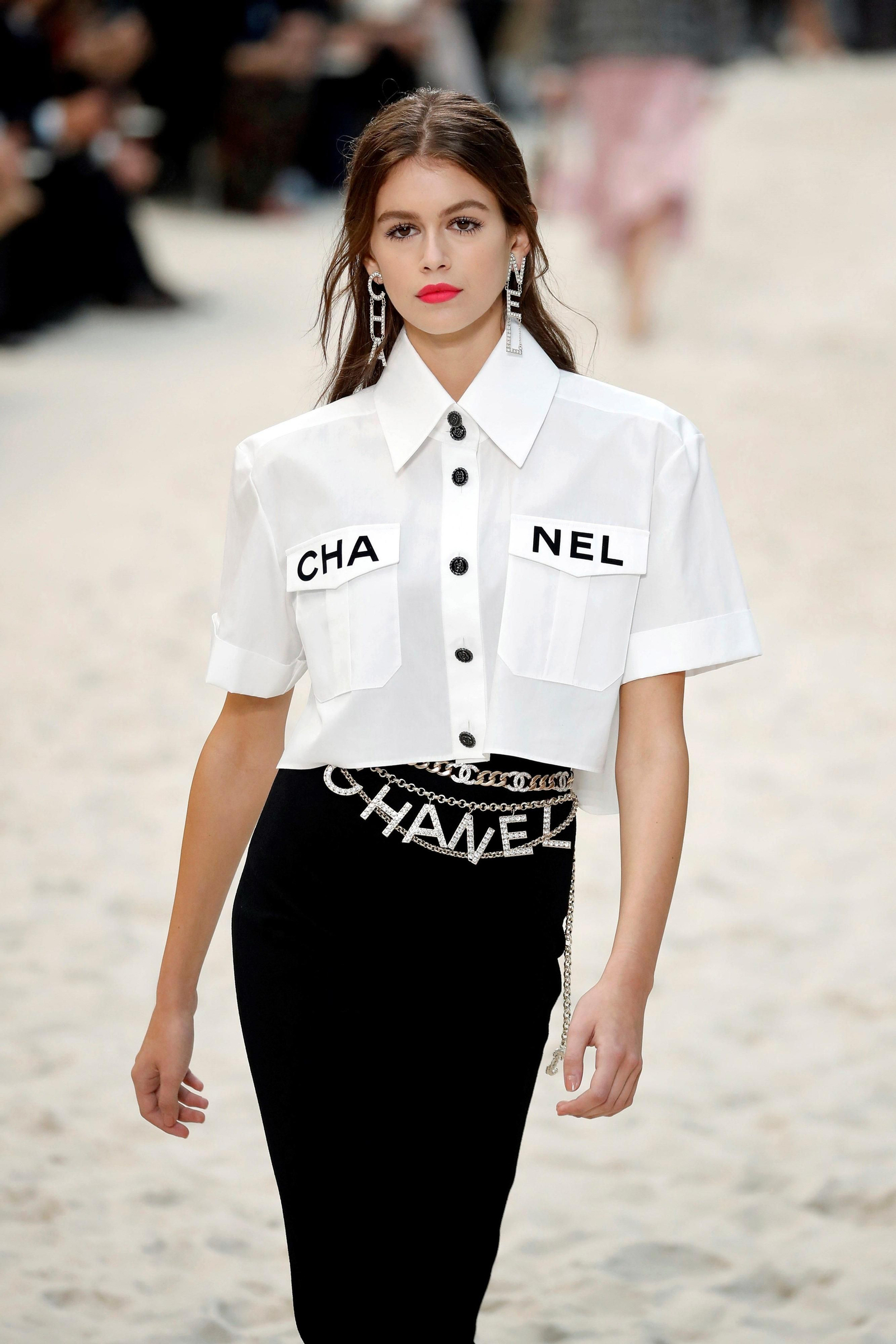 Chanel - Primavera Verano 2019