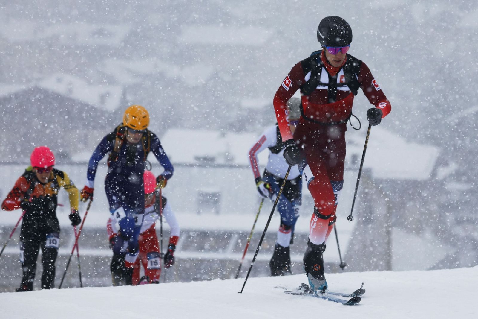 Las fotos del día grande de España en los Juegos Olímpicos de Invierno