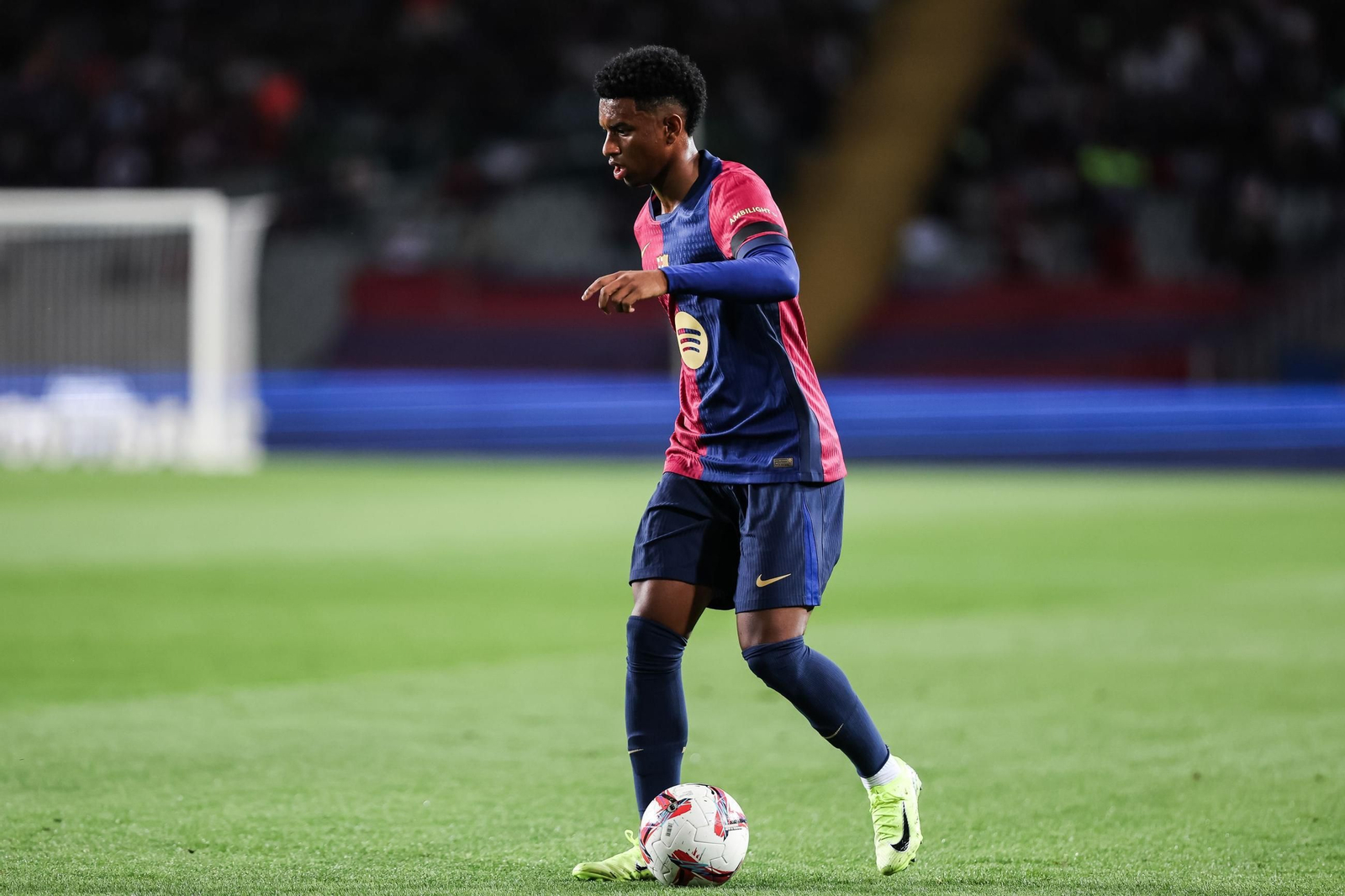 Las fotos del Barcelona - Sevilla