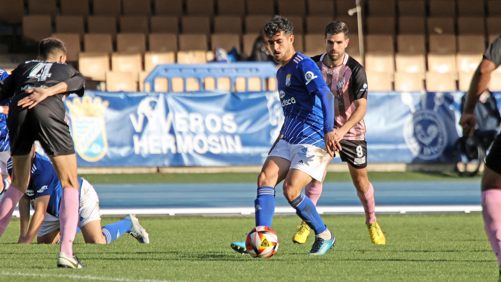 Xerez CD - Bollullos en Chapín