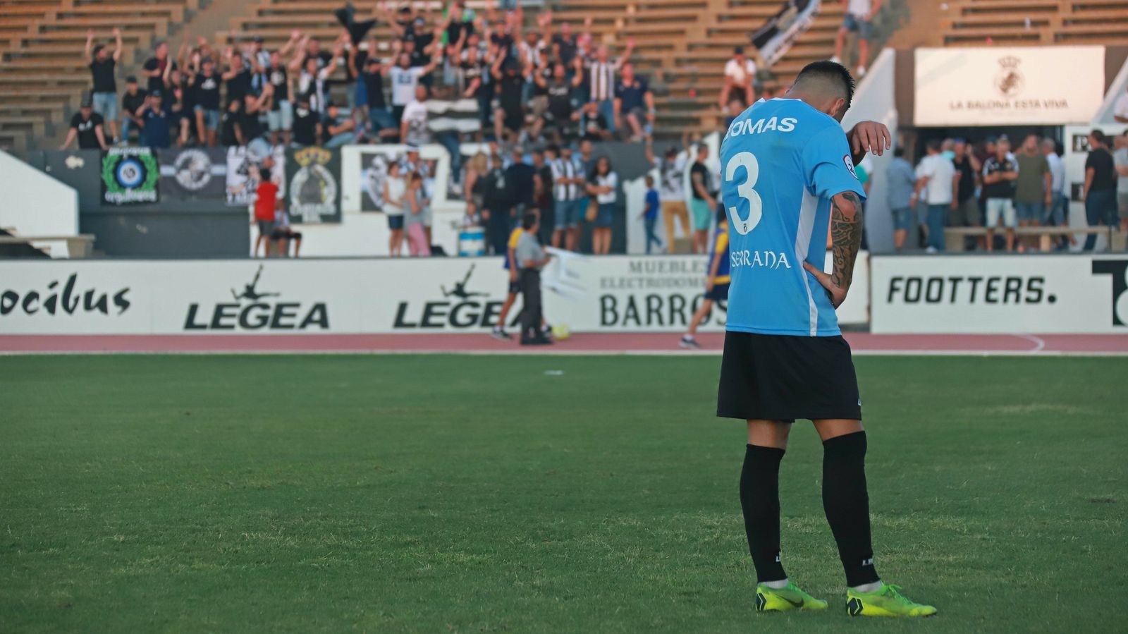 Las mejores fotos del Balona - Cartagena