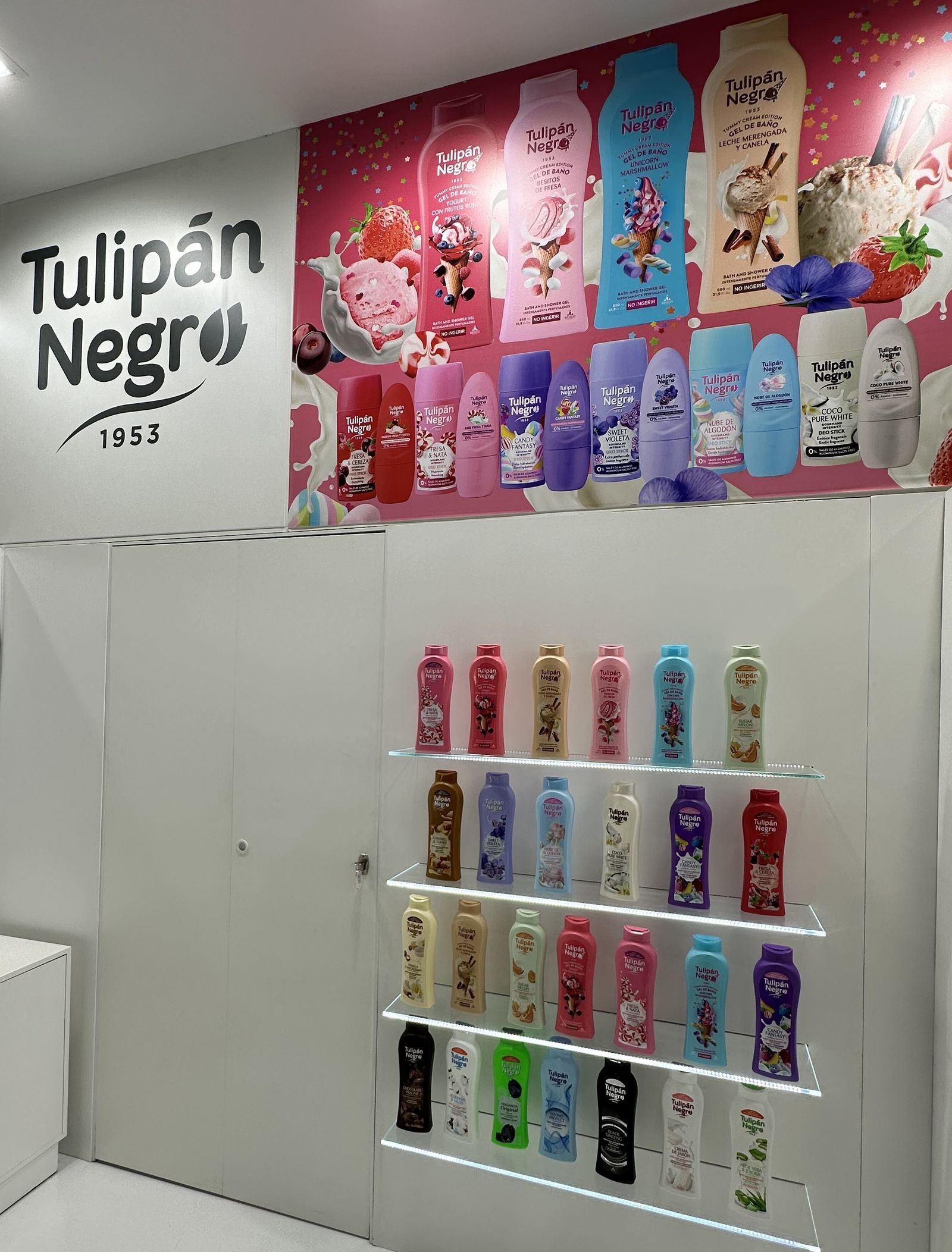 Productos de la firma almeriense.