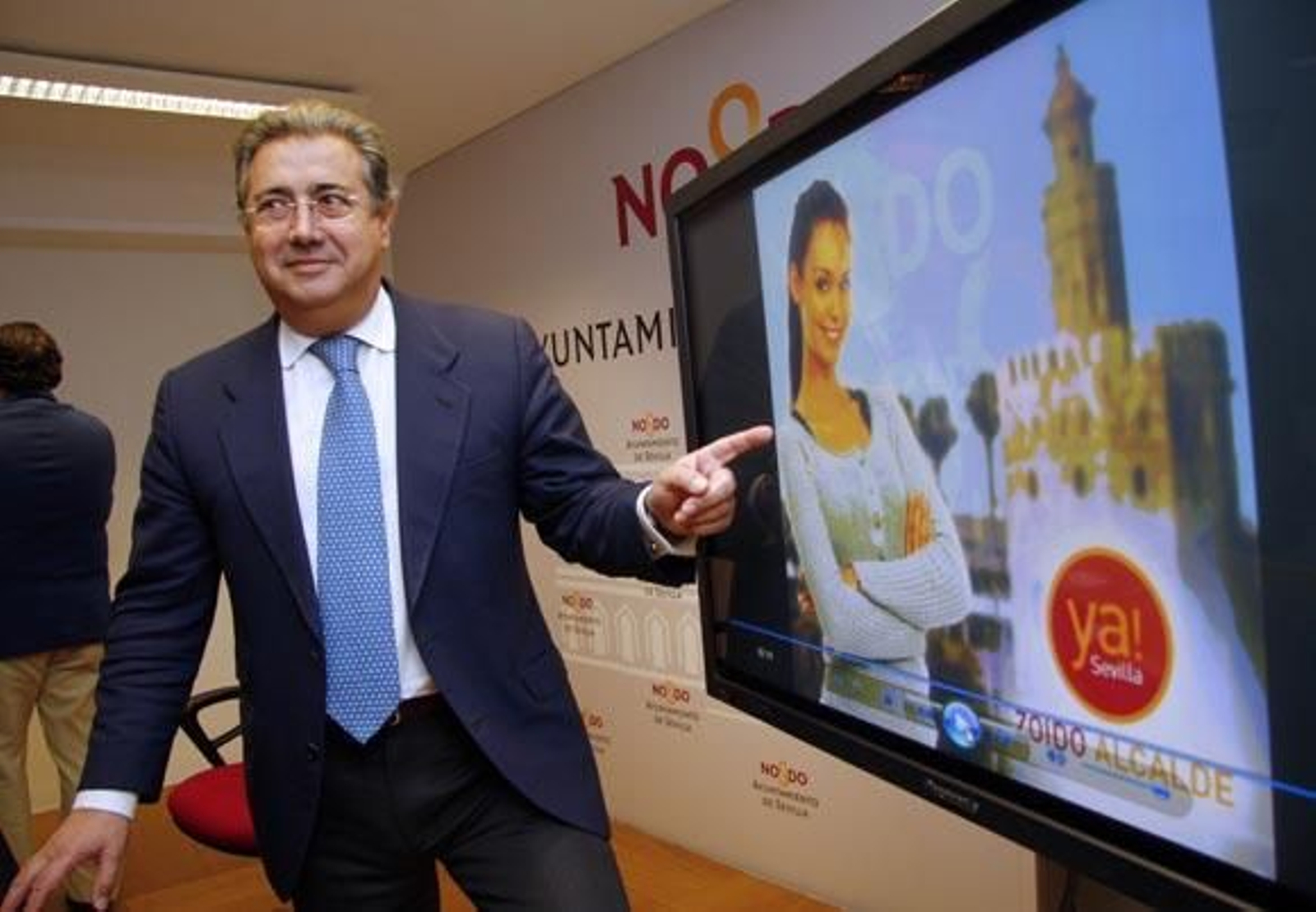 El PP apuesta por la administración electrónica