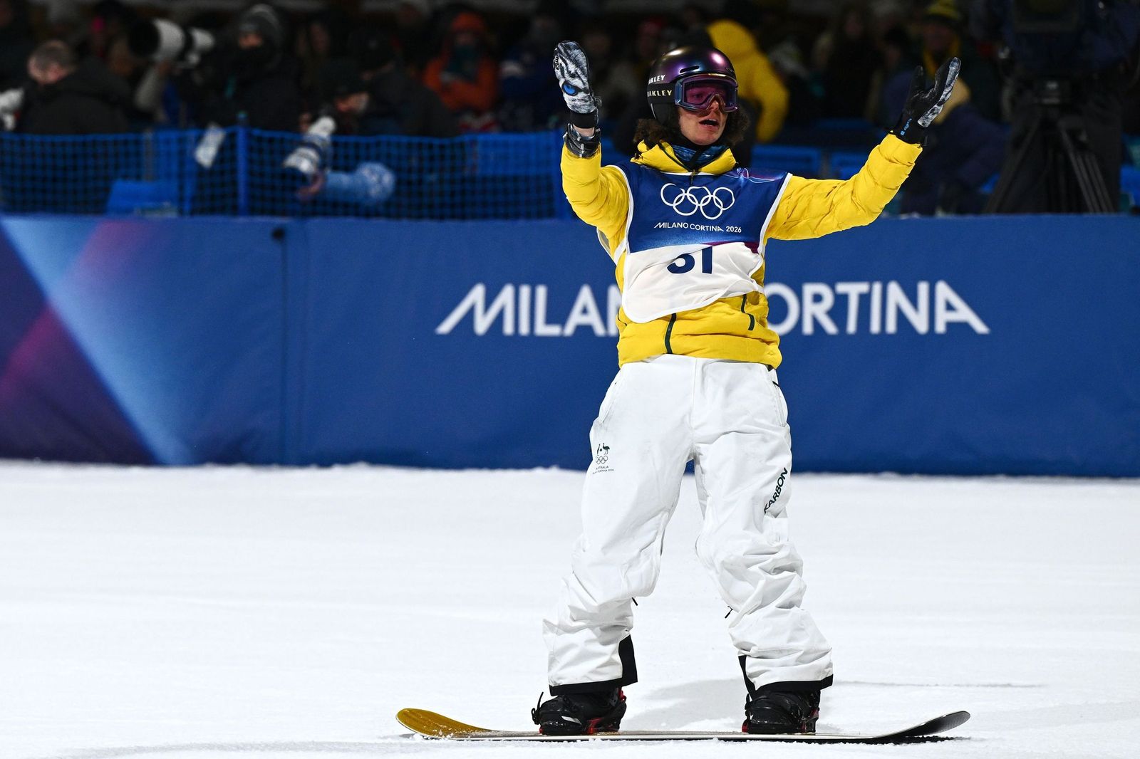 Las mejores fotos de los Juegos Olímpicos de invierno Milán Cortina d'Ampezzo 2026 | Segunda jornada