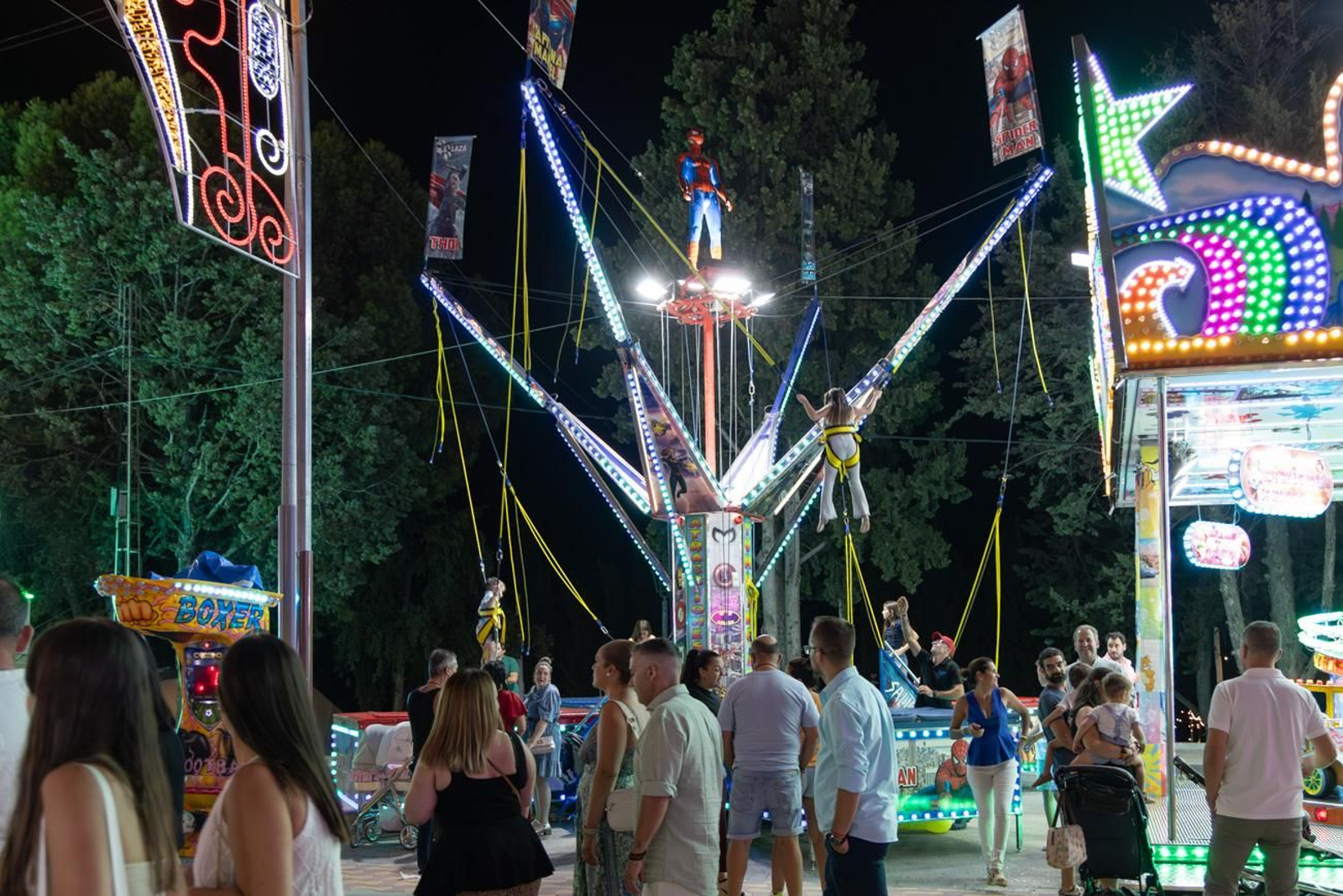 Feria de San Bartolomé en Martos