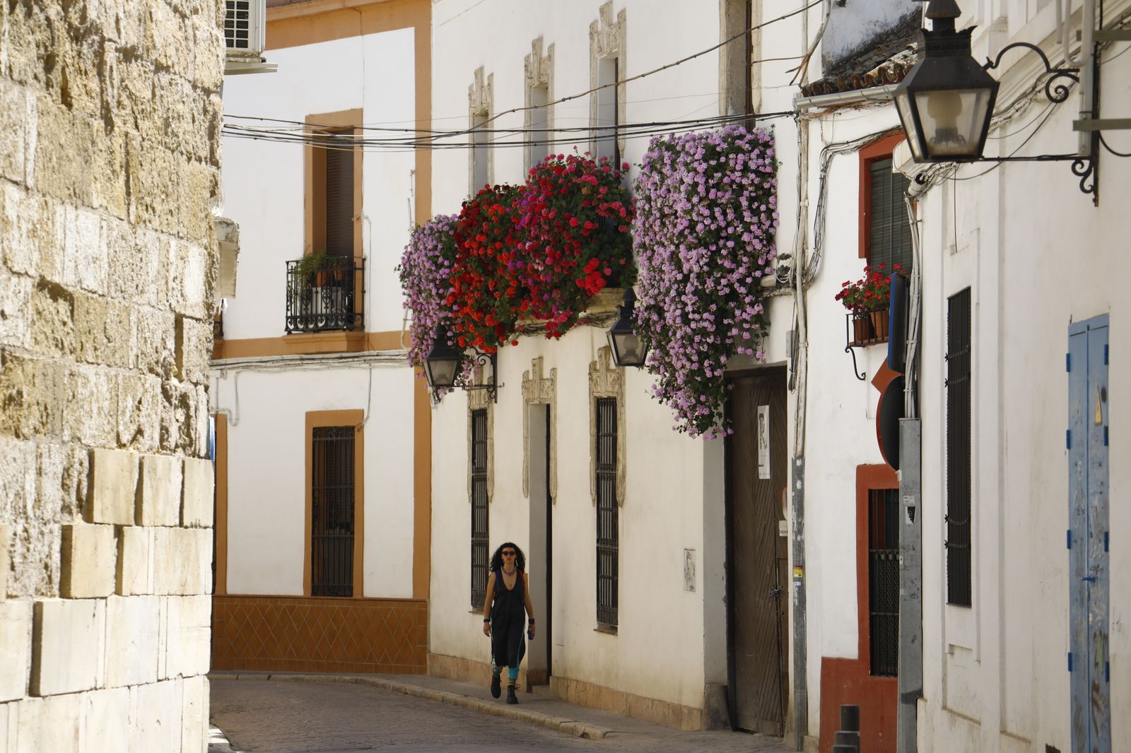 Fachada de Fernán Pérez de Oliva, 2.