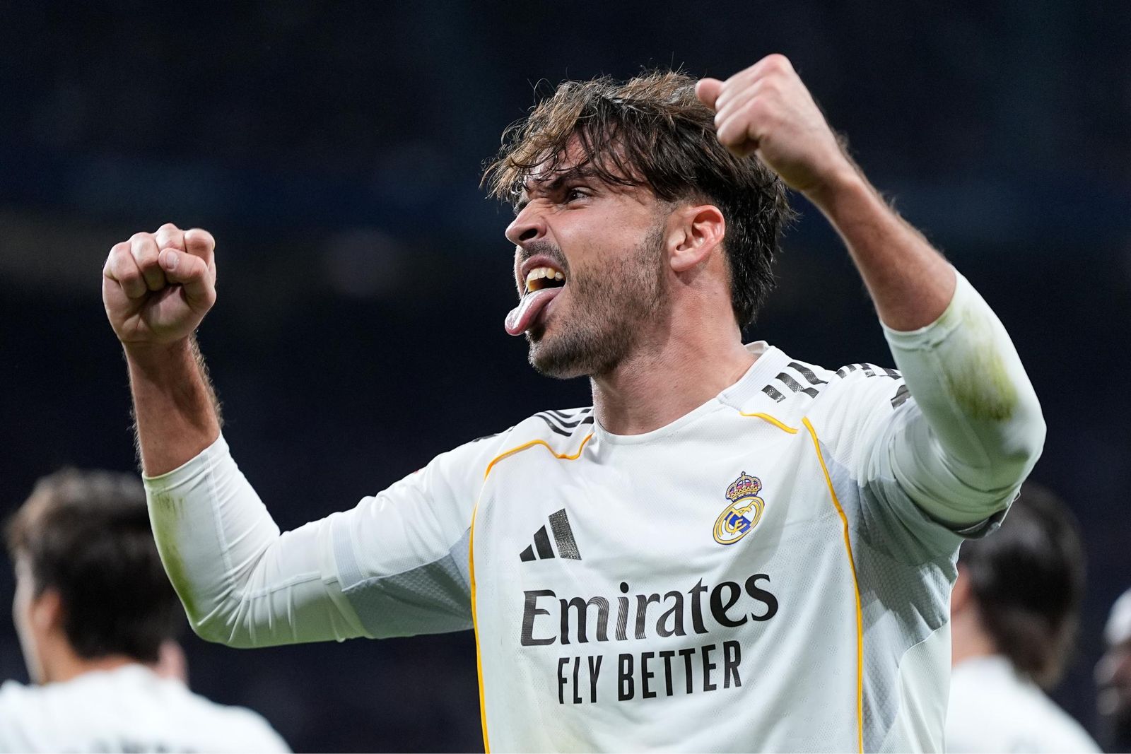 Las fotos del Real Madrid-Betis