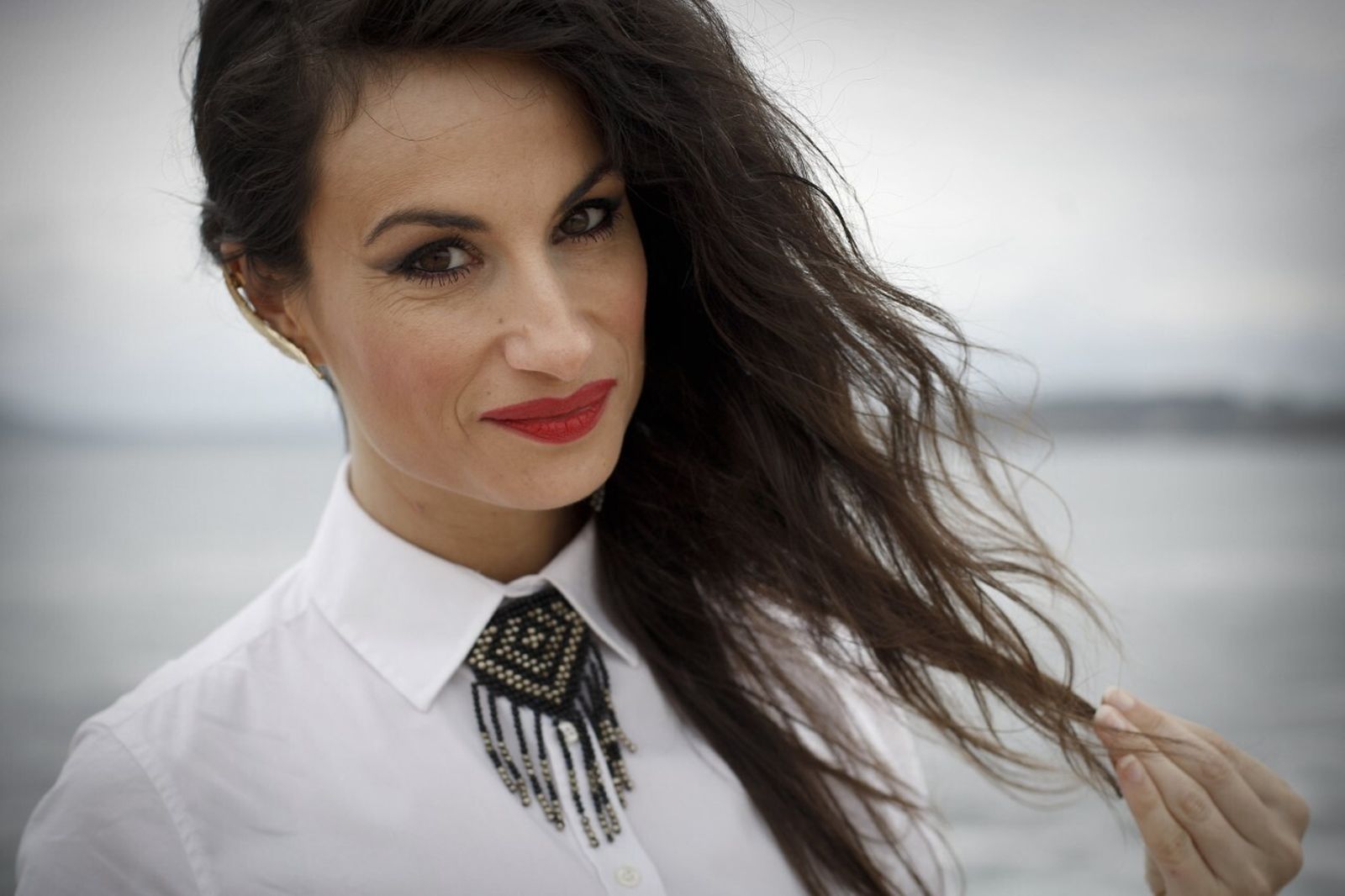 Yolanda Castaño (Santiago de Compostela, 1977).