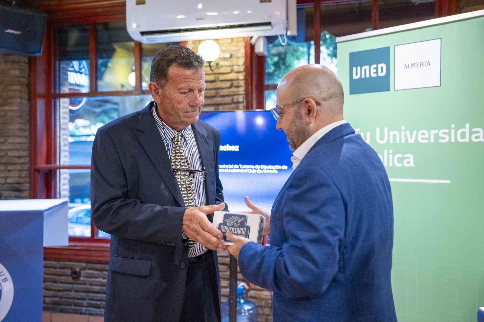 Las imágenes de la gala anual del Automóvil Club de Almería