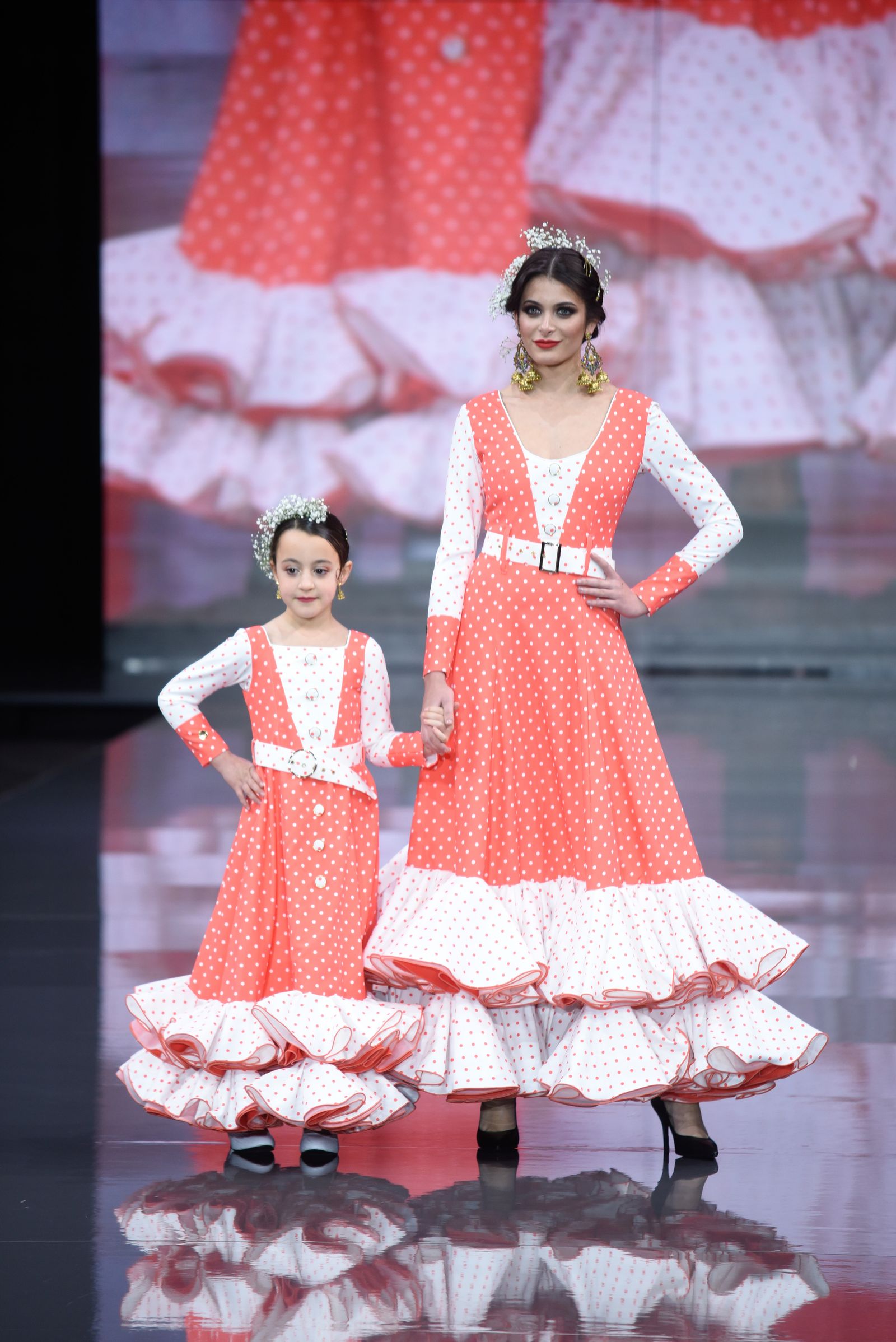 El desfile de Sara Benítez en SIMOF 2023, todas las fotos