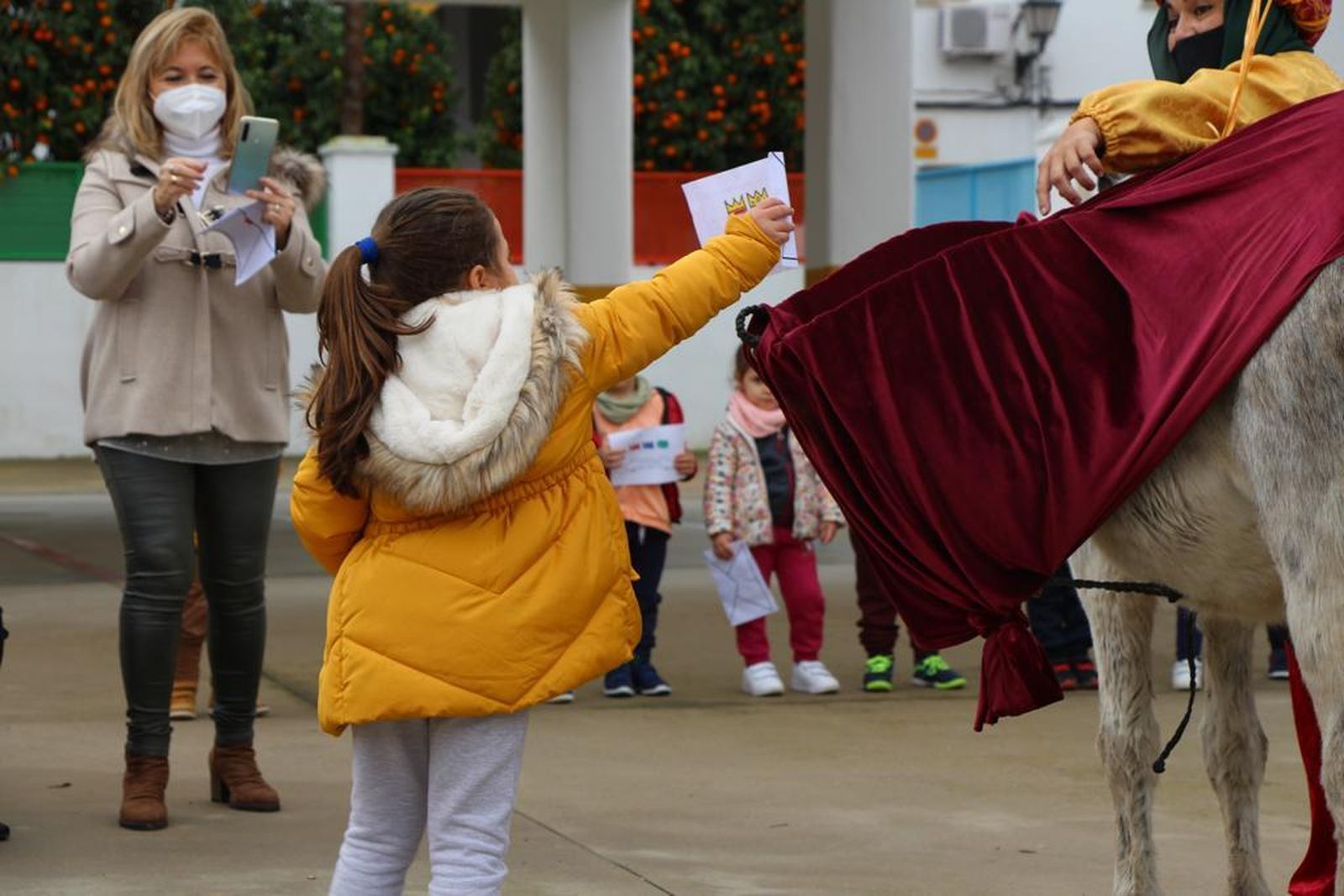 Las fotografías de la Navidad en los municipios de Córdoba
