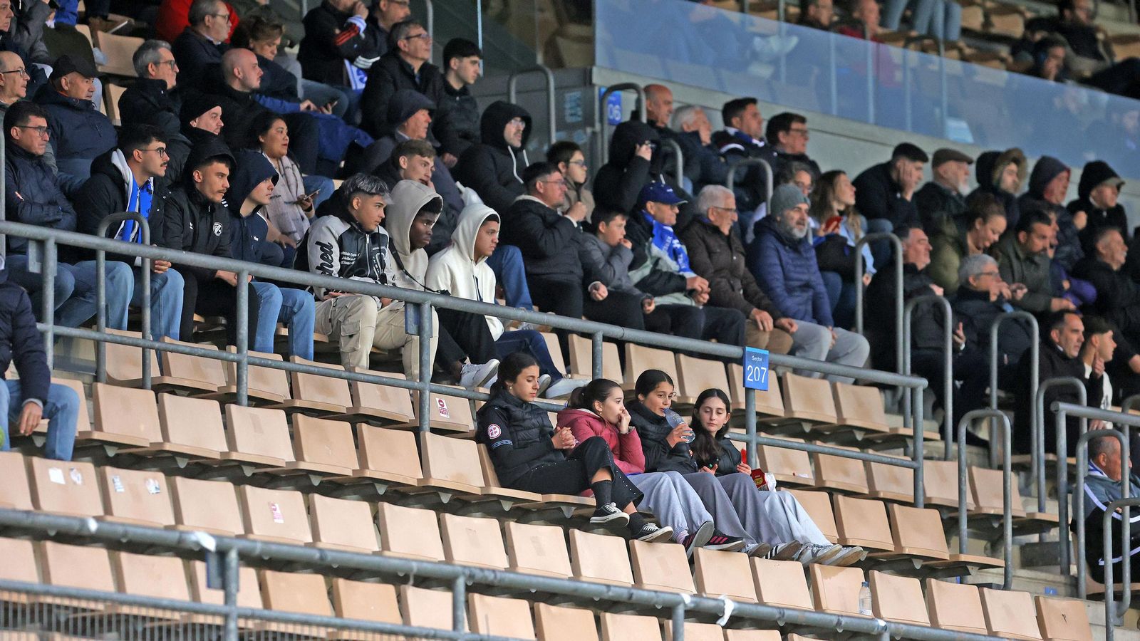 Búscate en el Xerez DFC contra el Recreativo Granada