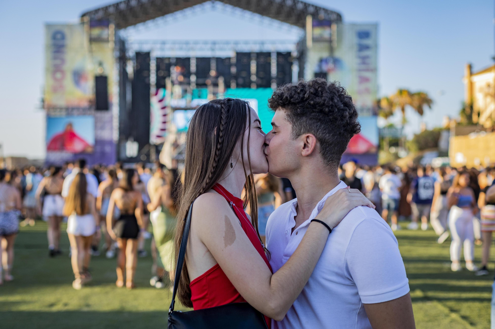 Búscate en el Latin Urban Fest I en el Bahía Sound de San Fernando