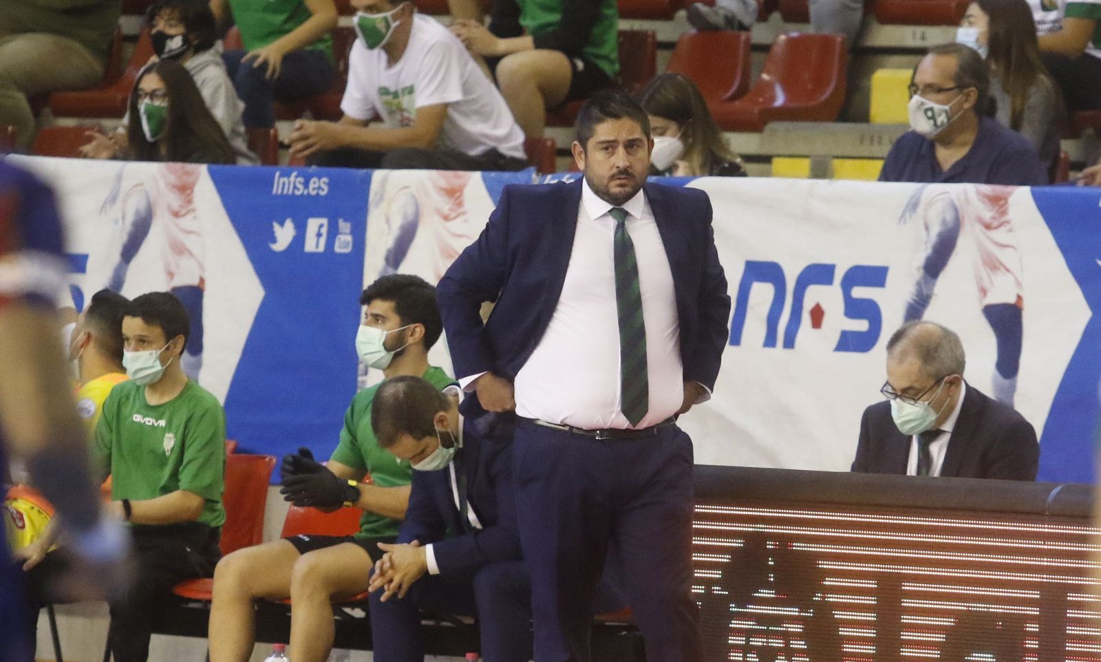 Las fotos de la hazaña: la victoria del Córdoba Futsal ante el Barça