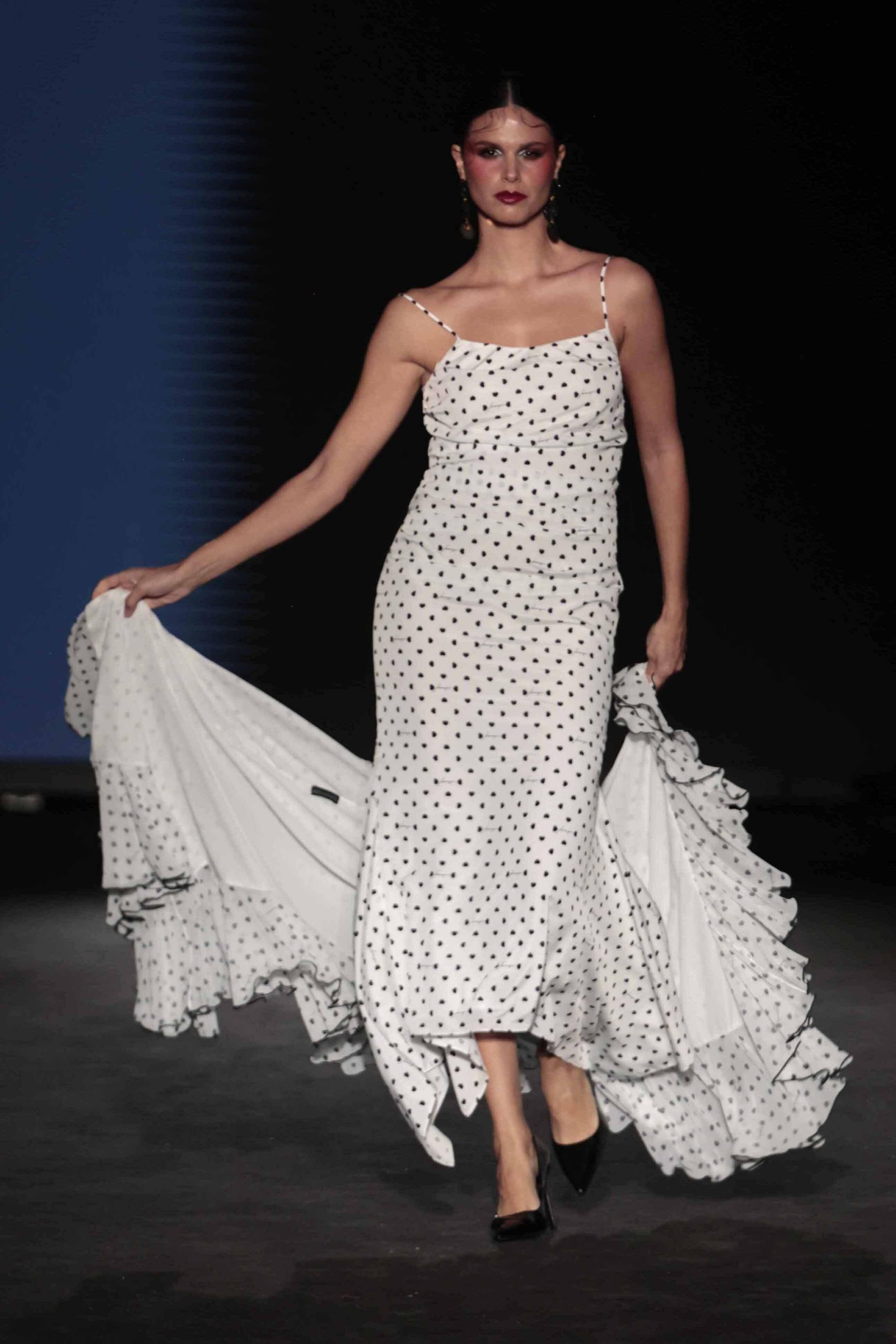 Desfile de Iván Campaña en We Love Flamenco 2024, todas las fotos