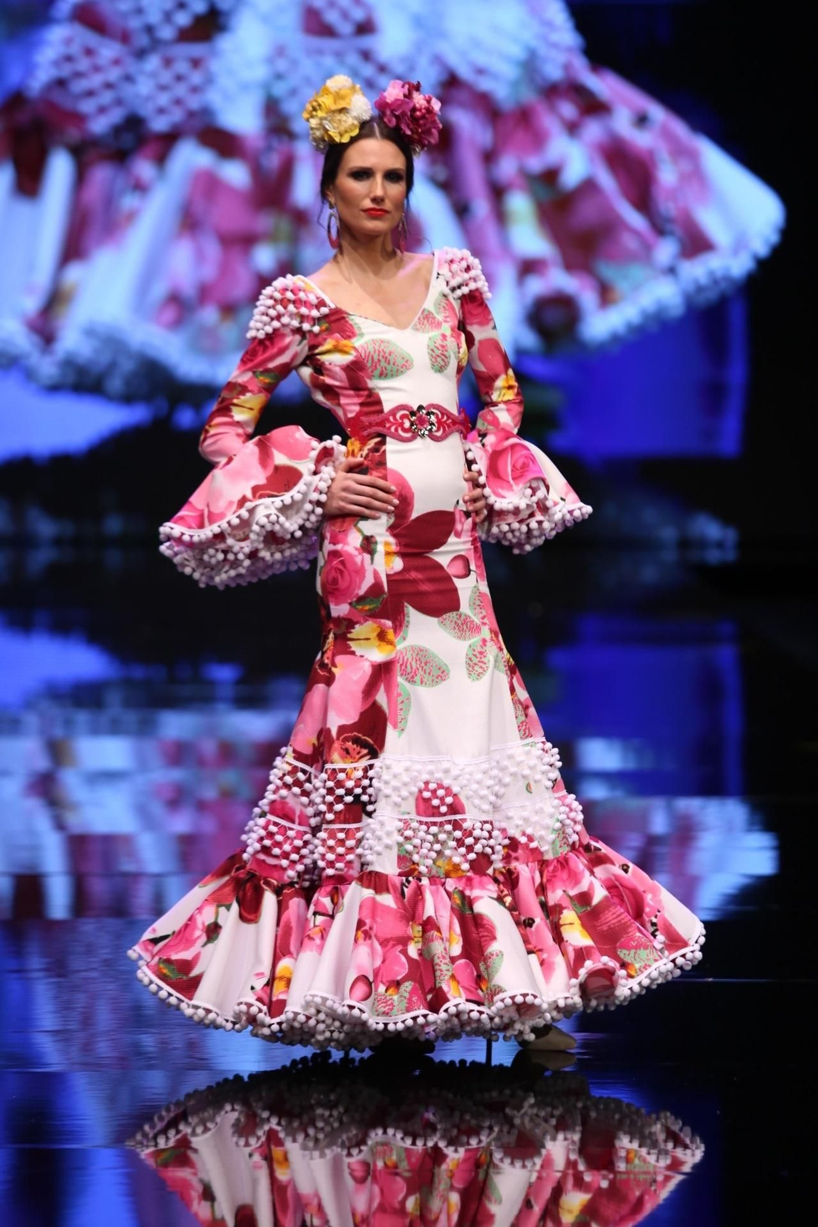 Sonibel en SIMOF 2019, fotos del desfile